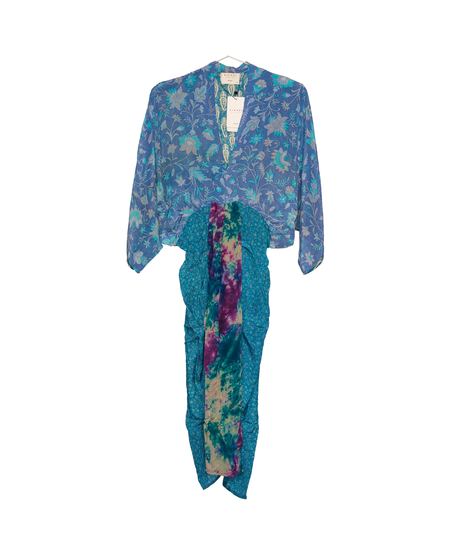Juno SILK Dress - No. 985