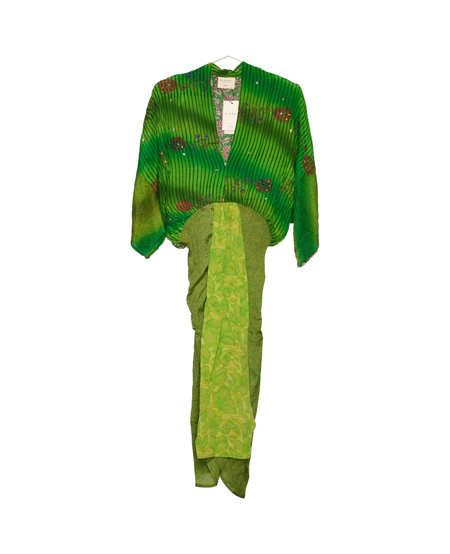 Juno SILK Dress - No. 990