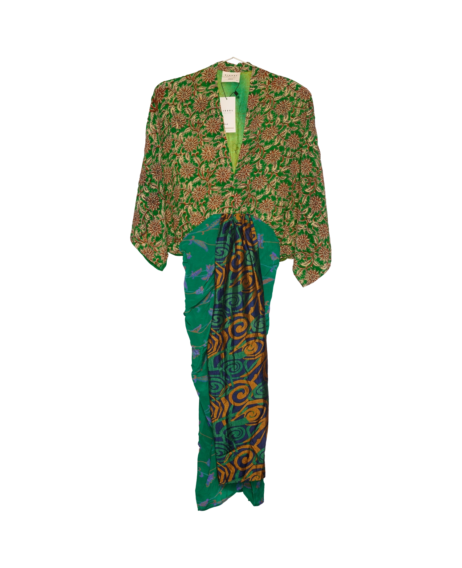 Juno SILK Dress - No. 991