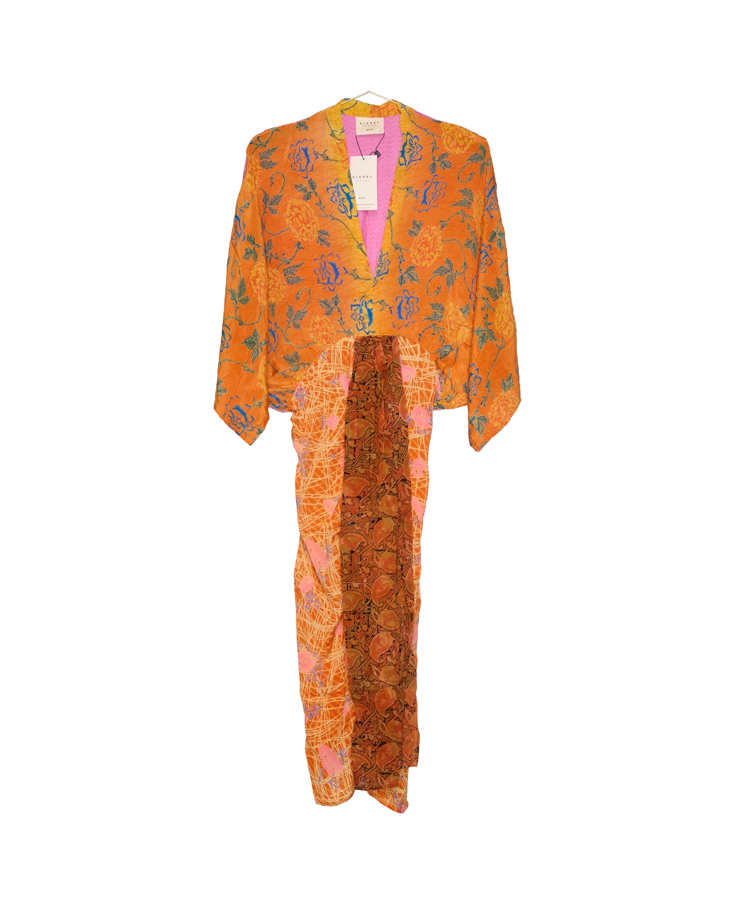 Juno SILK Dress - No. 993