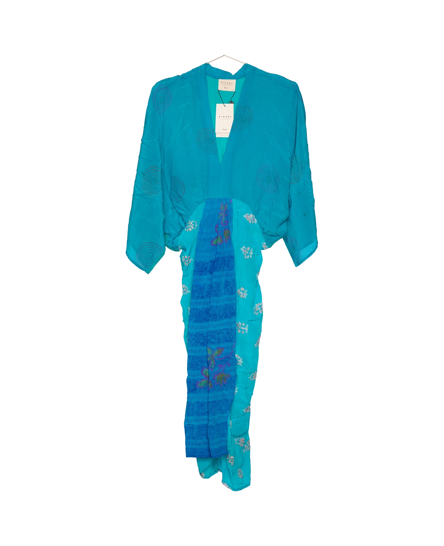 Juno SILK Dress - No. 994