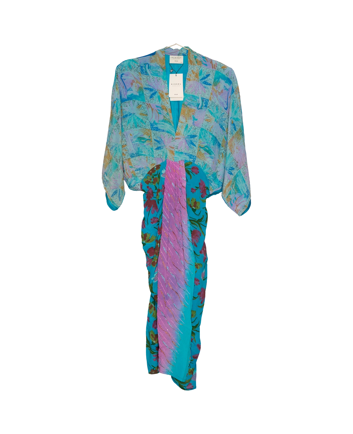 Juno SILK Dress - No. 995