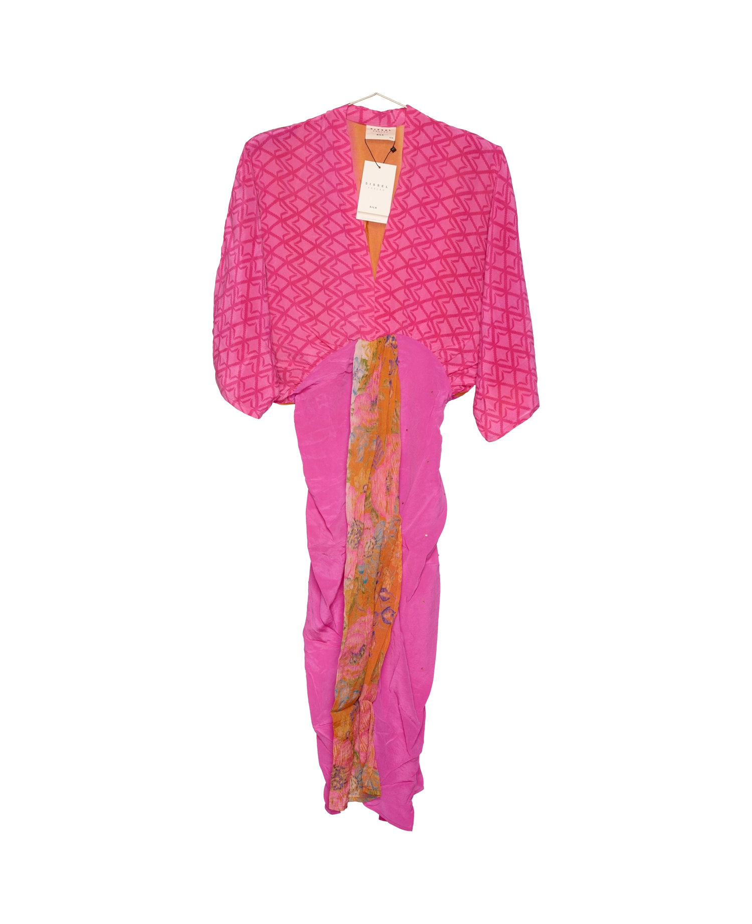 Juno SILK Dress - No. 996