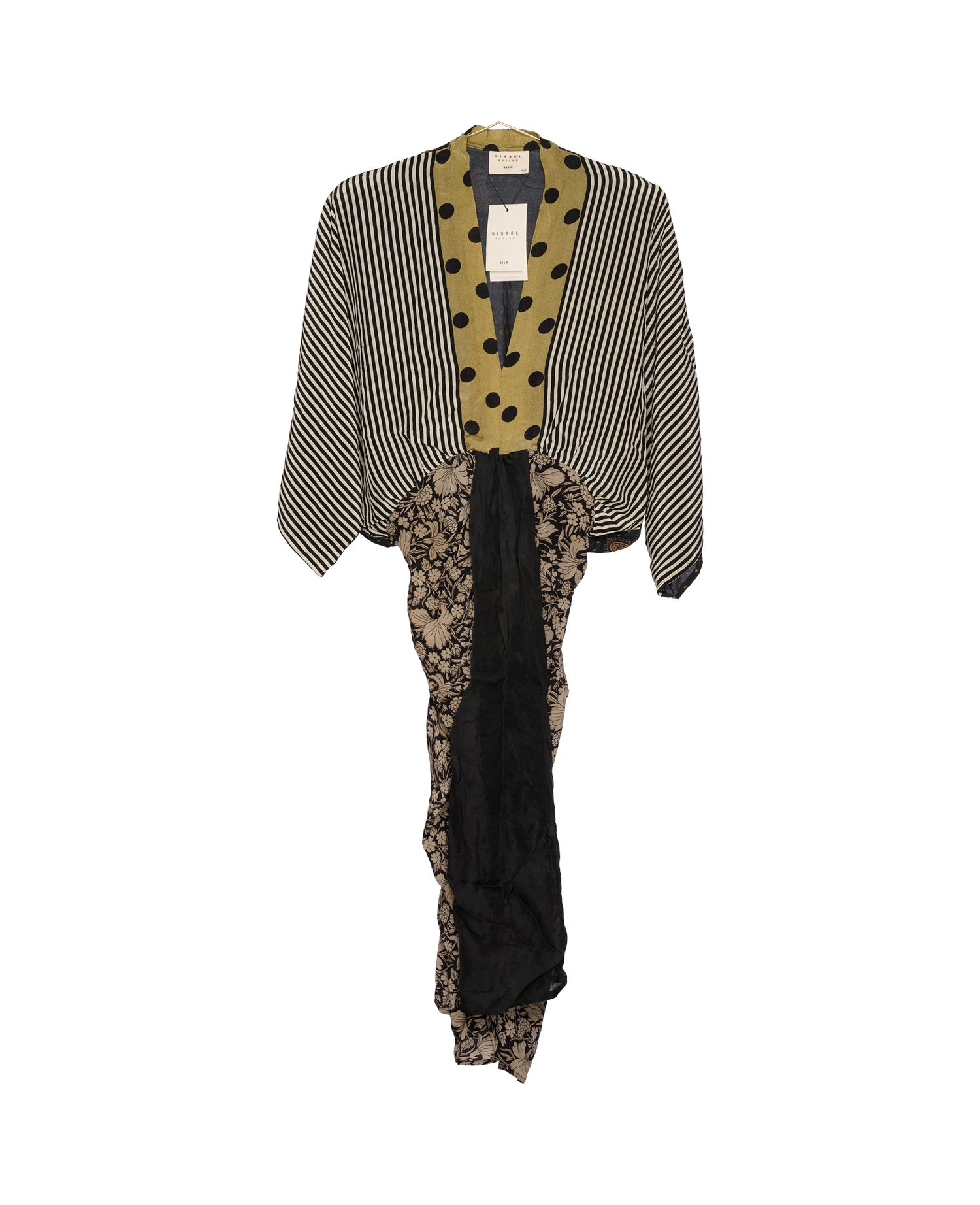 Juno SILK Dress - No. 1003