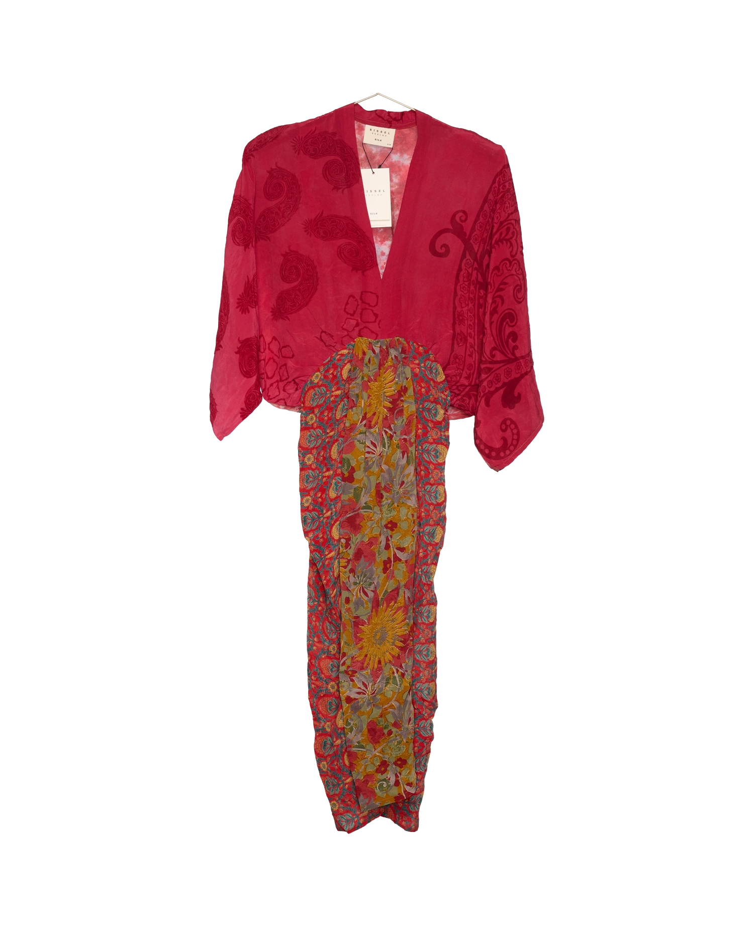 Juno SILK Dress - No. 1017