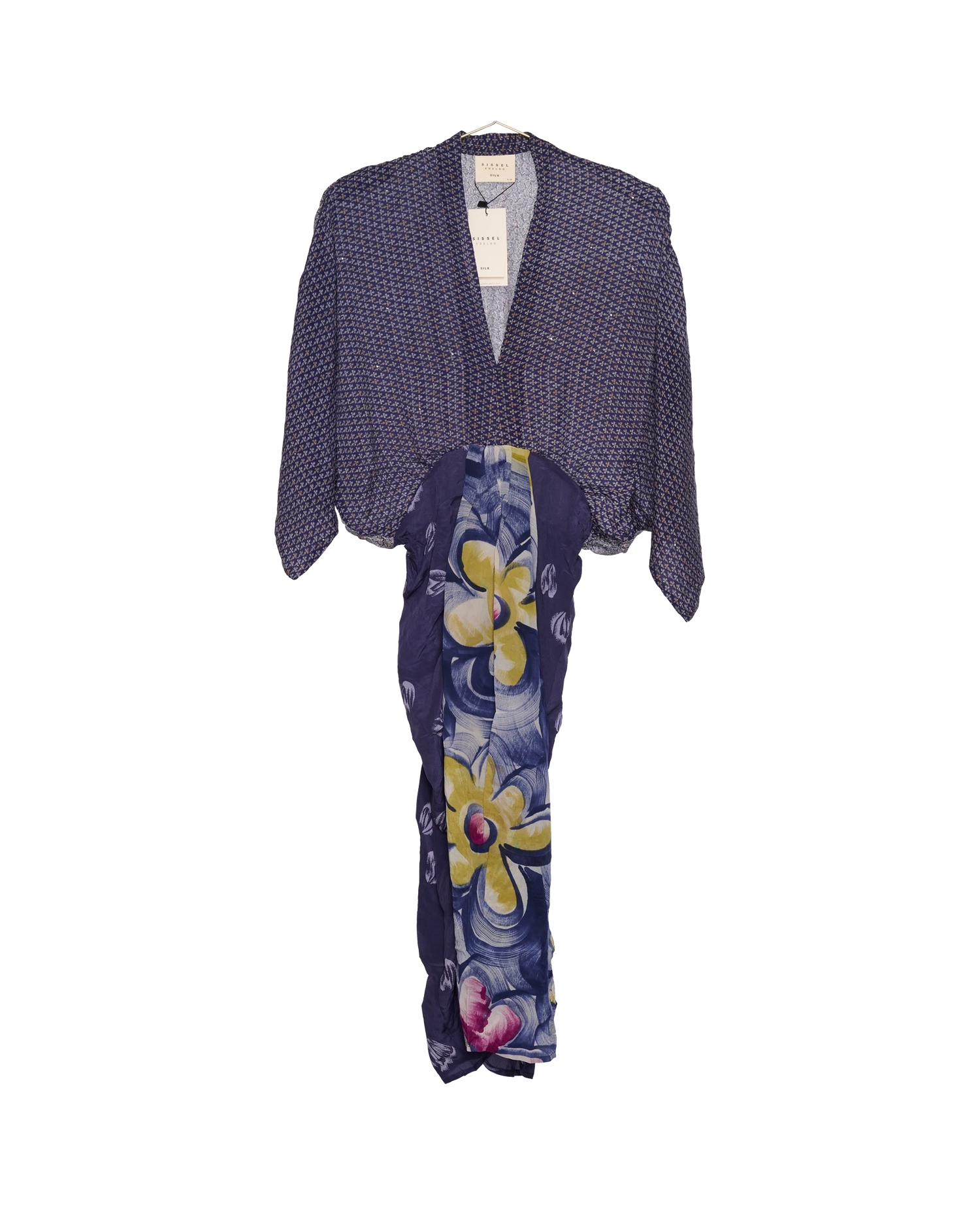 Juno SILK Dress - No. 1022