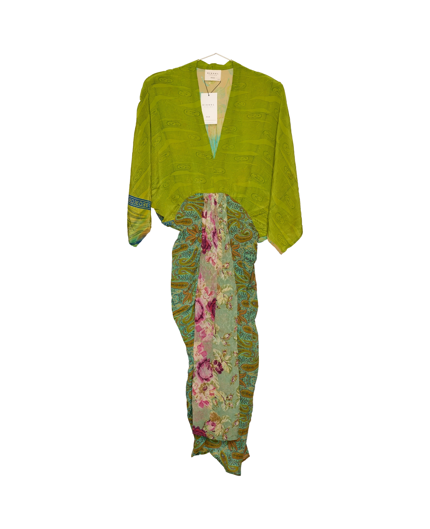 Juno SILK Dress - No. 1027