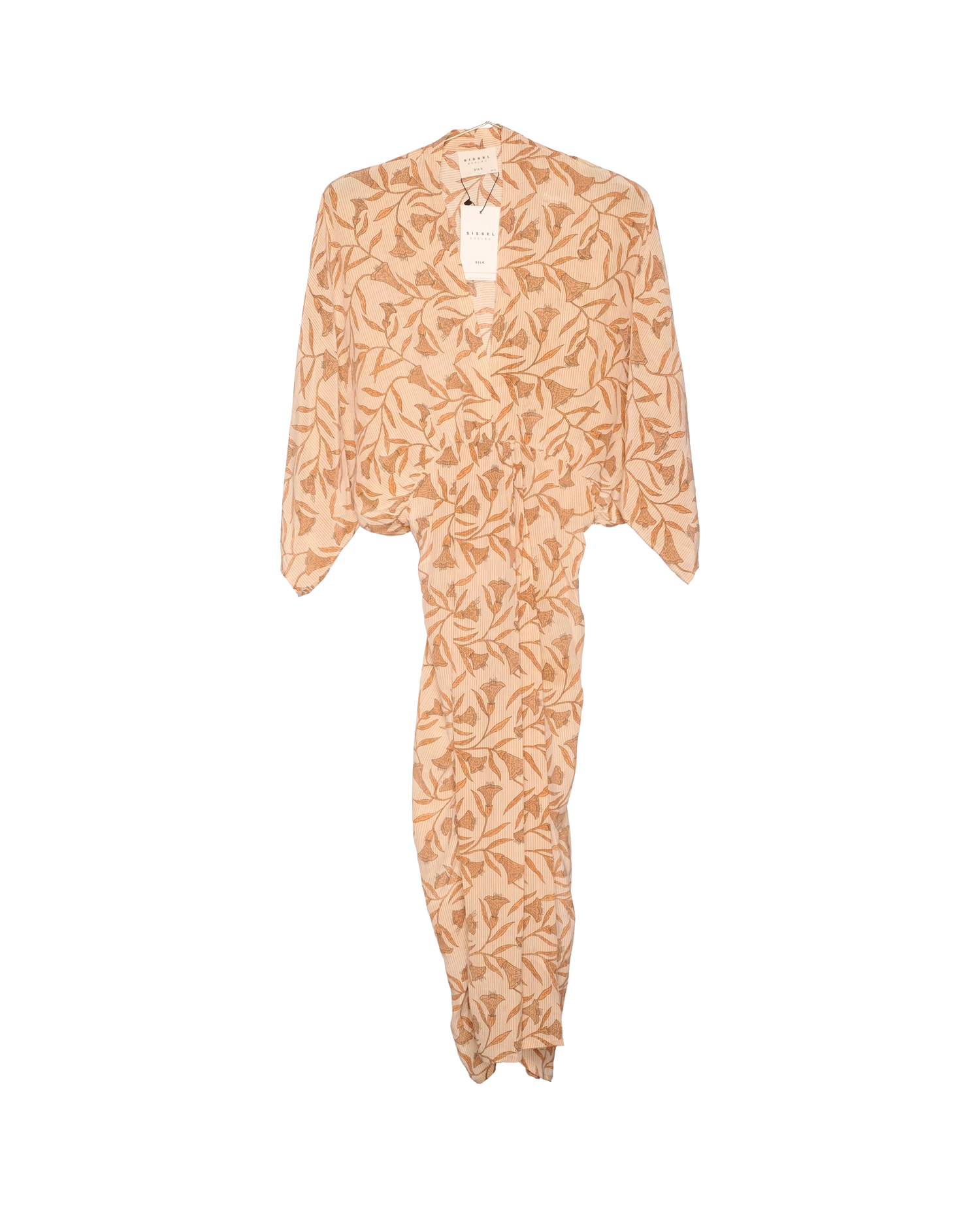 Juno SILK Dress - No. 1035