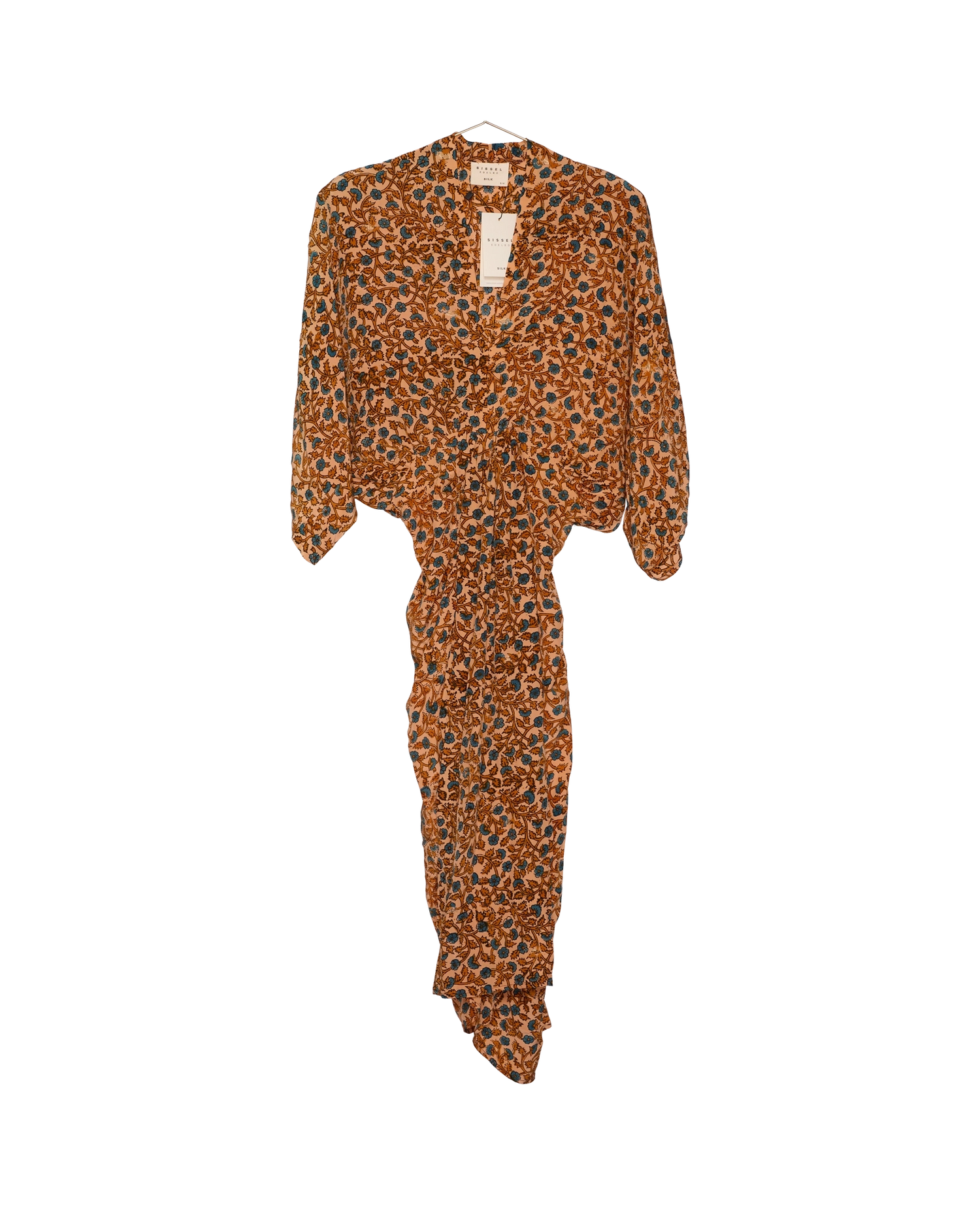 Juno SILK Dress - No. 1045