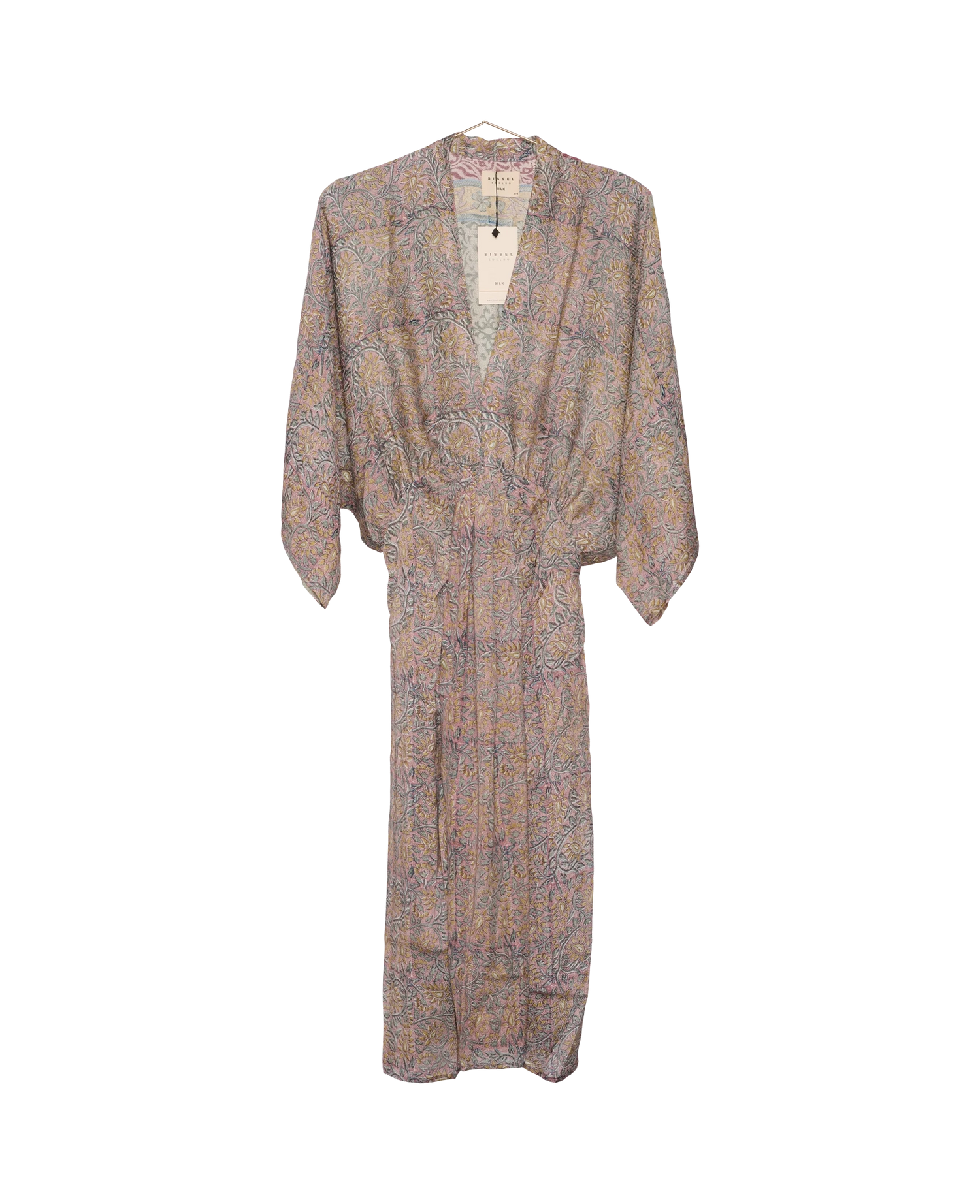 Juno SILK Dress - No. 1050