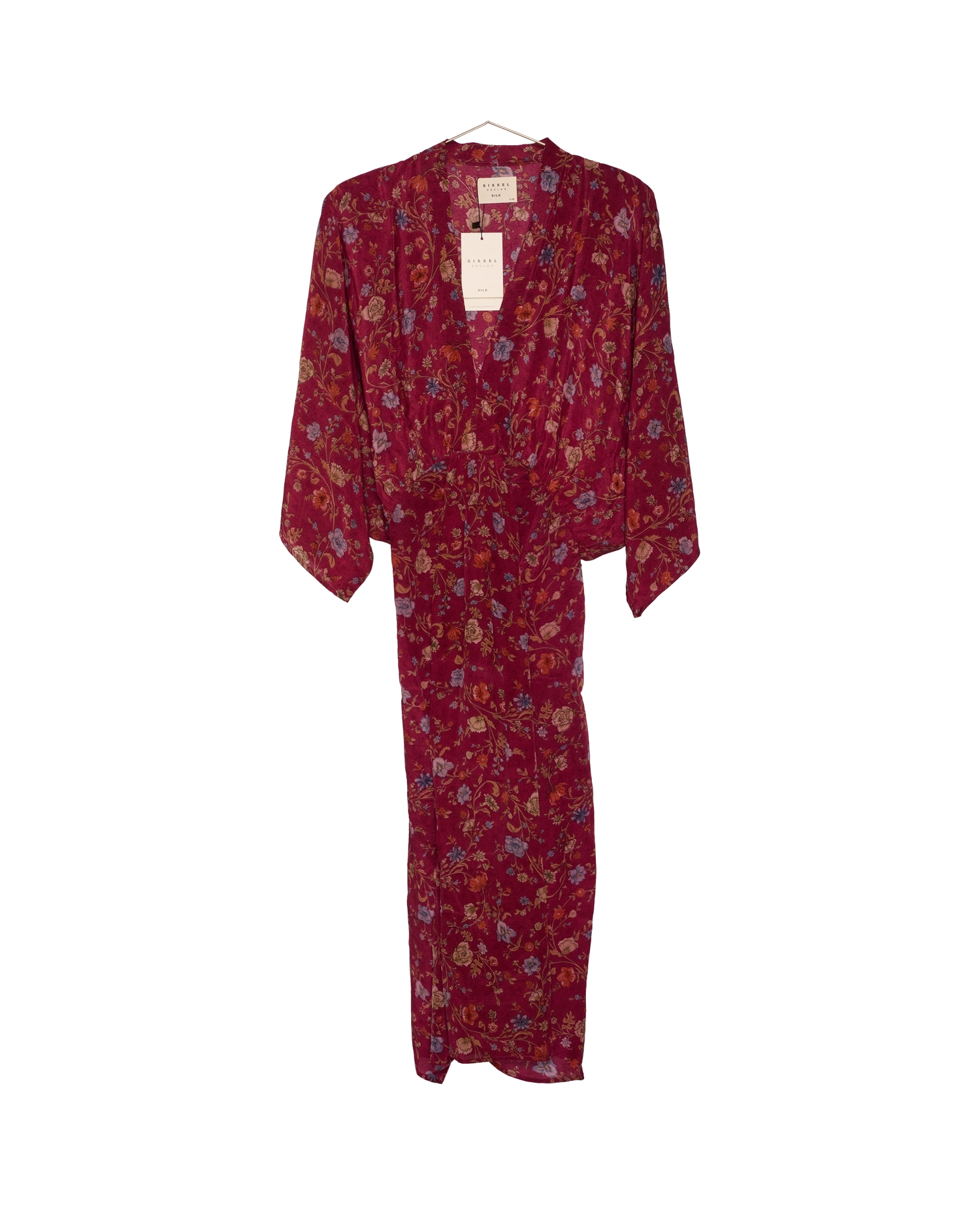 Juno SILK Dress - No. 1053