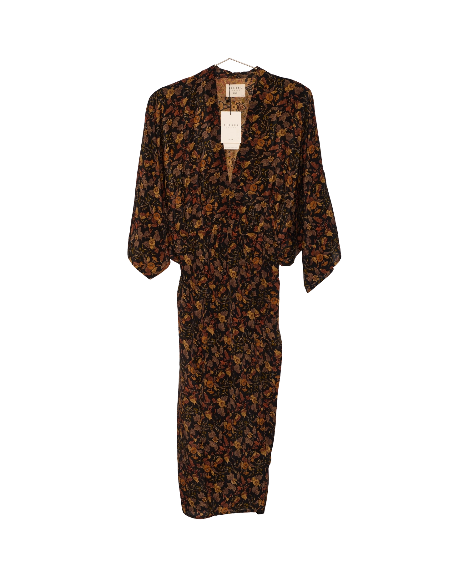 Juno SILK Dress - No. 1054