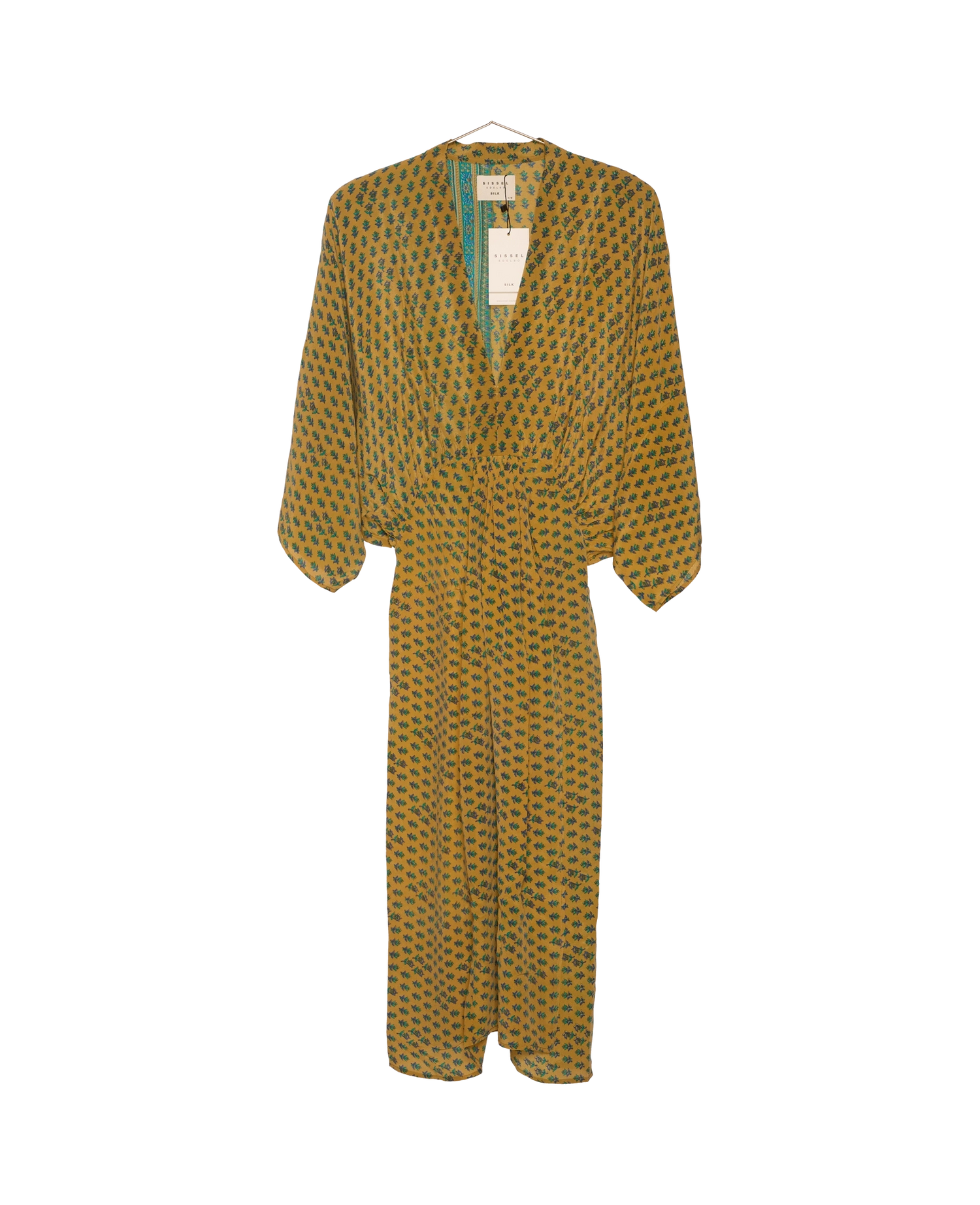 Juno SILK Dress - No. 1056