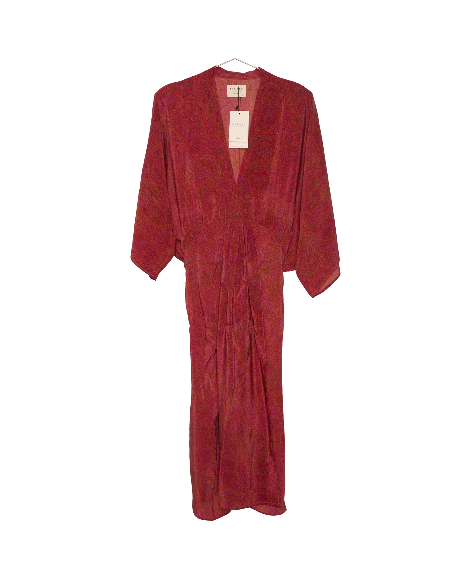 Juno SILK Dress - No. 1057