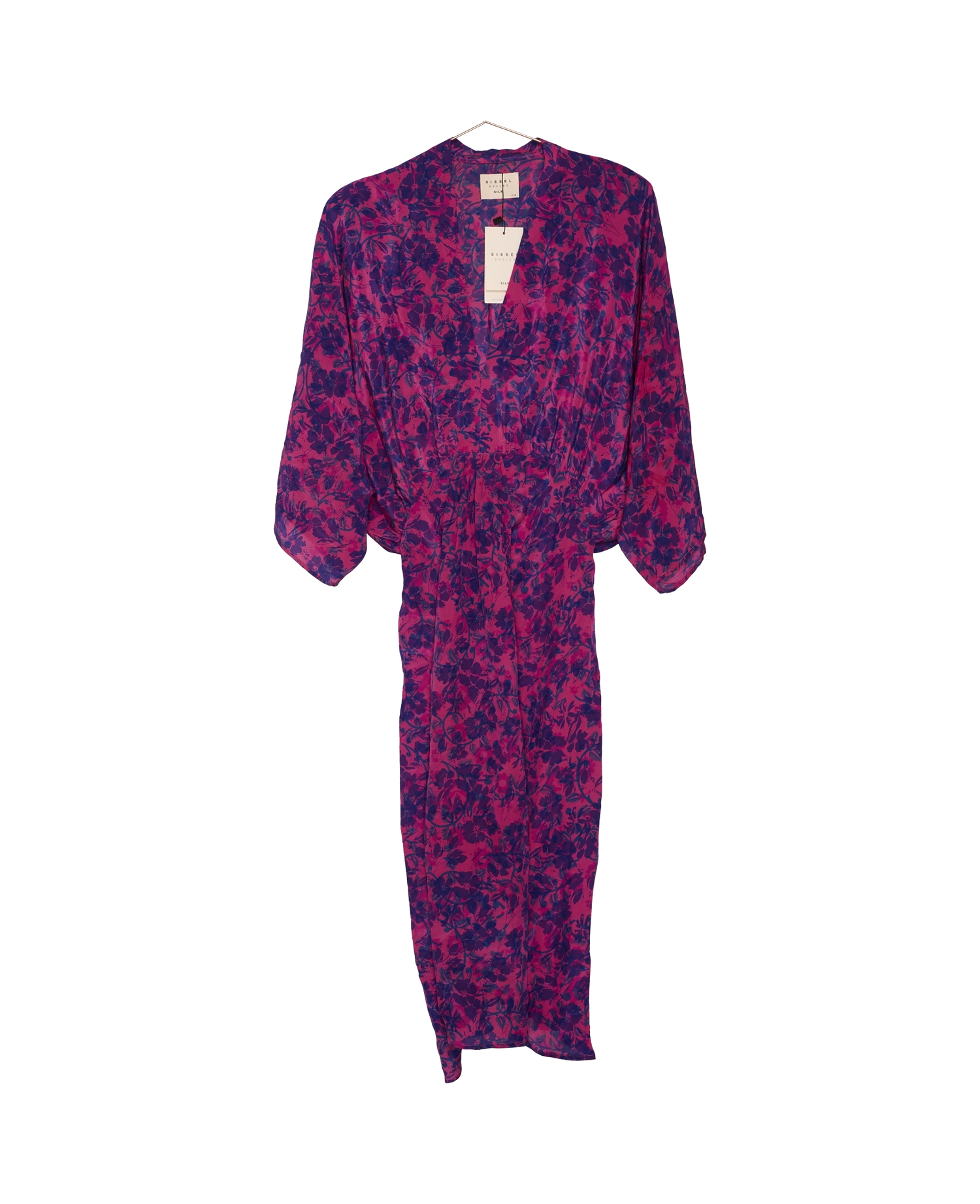 Juno SILK Dress - No. 1059