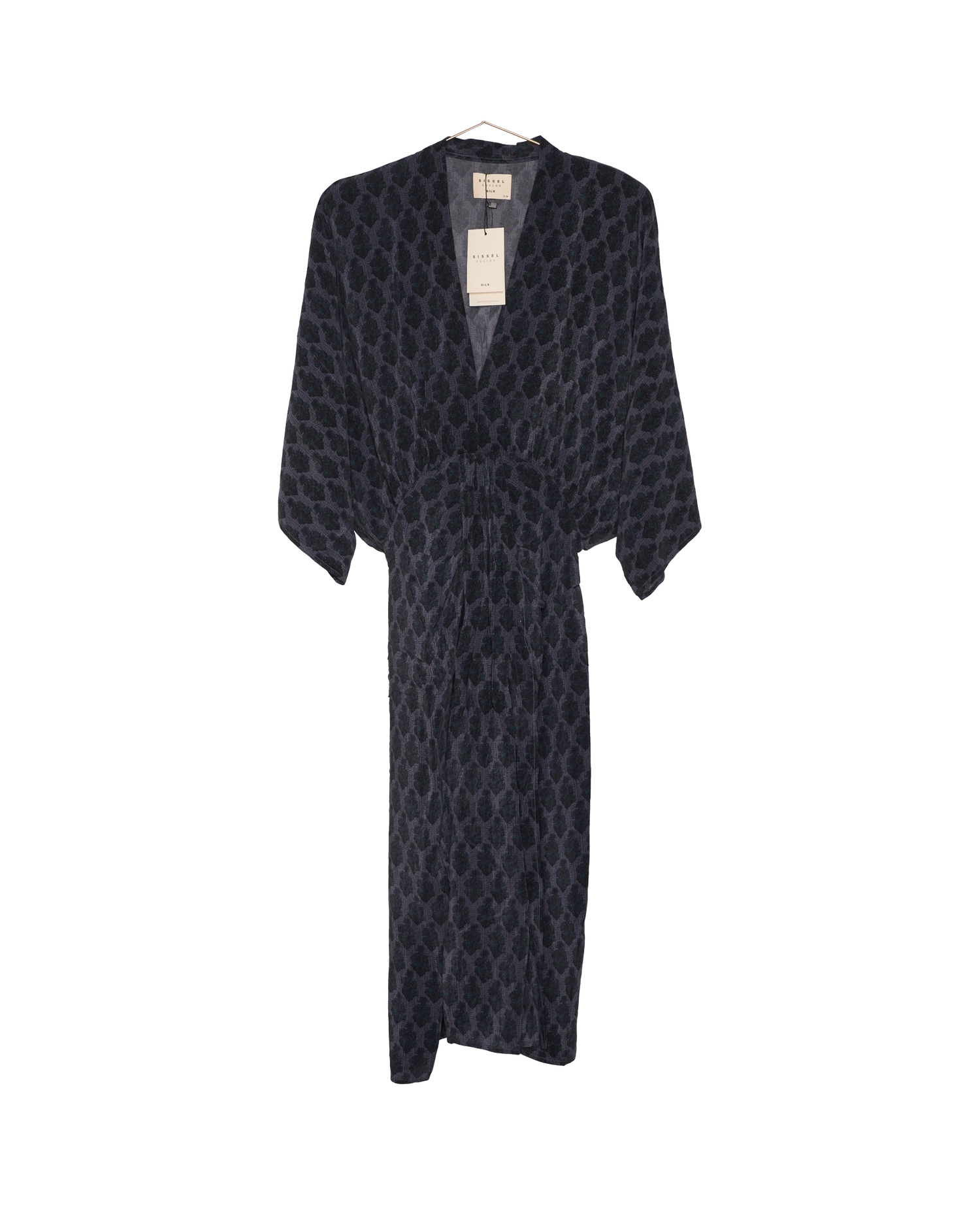Juno SILK Dress - No. 1060