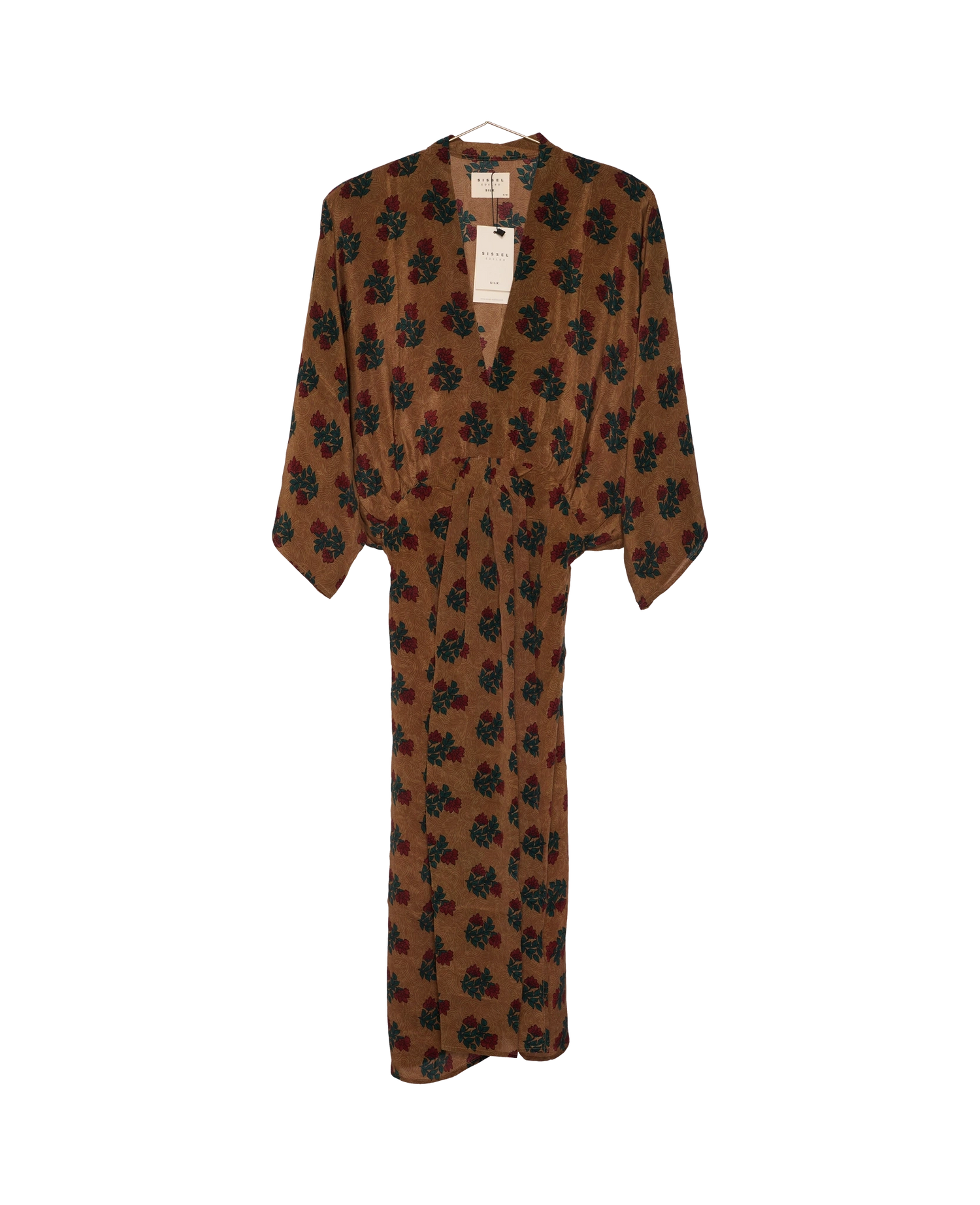 Juno SILK Dress - No. 1061