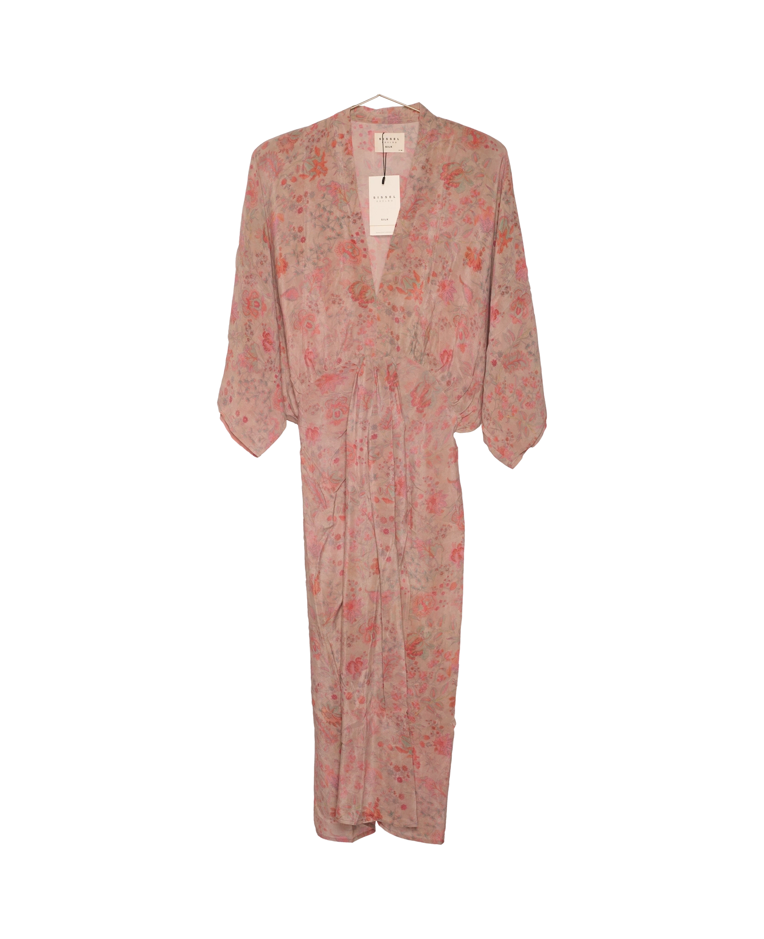 Juno SILK Dress - No. 1063