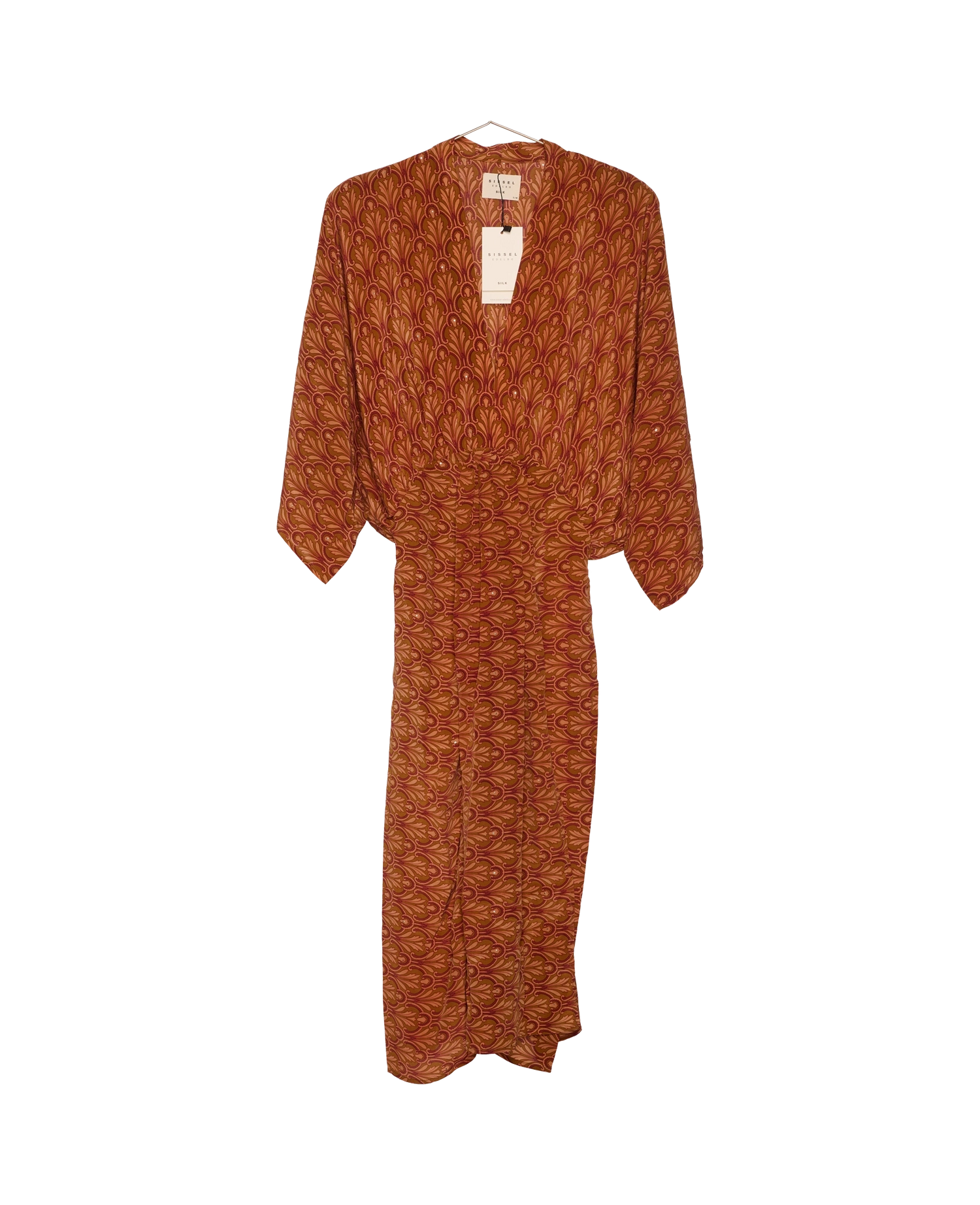 Juno SILK Dress - No. 1064