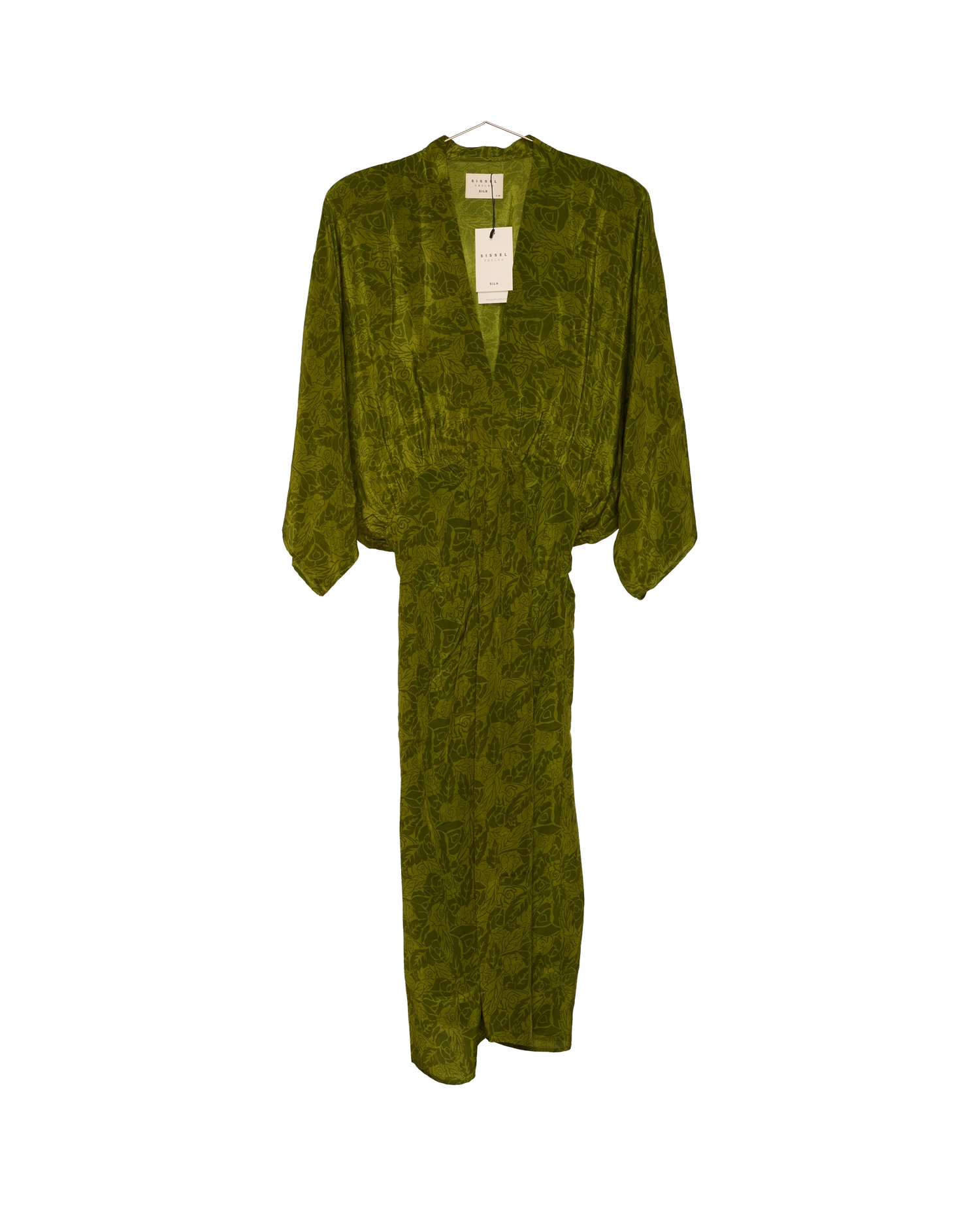 Juno SILK Dress - No. 1065