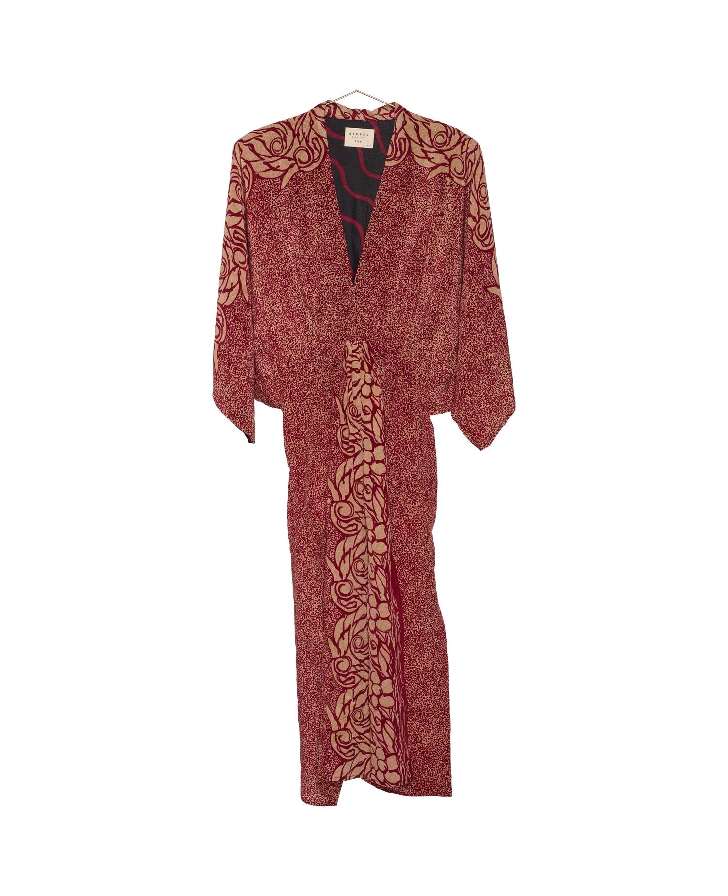 Juno SILK Dress - No. 1066