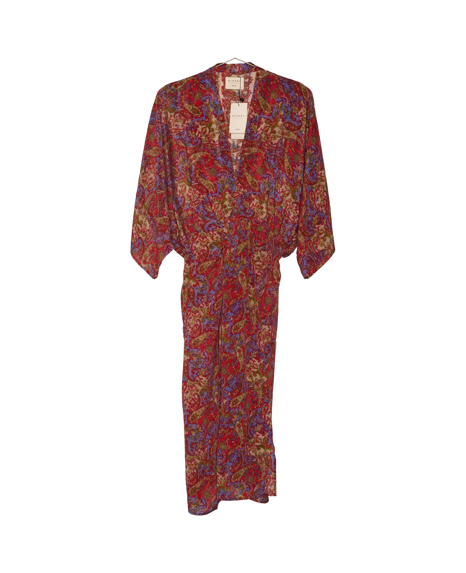 Juno SILK Dress - No. 1067