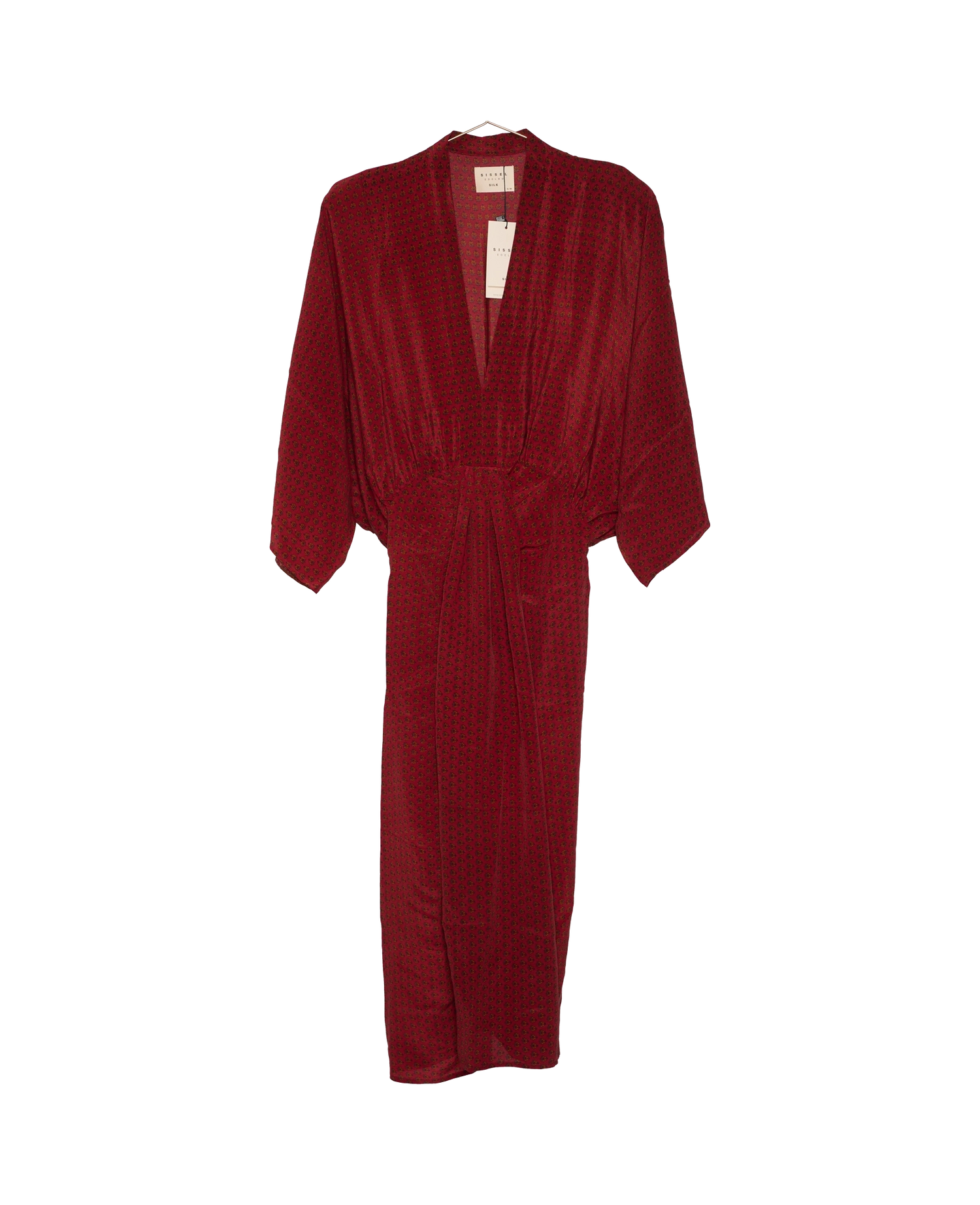 Juno SILK Dress - No. 1068