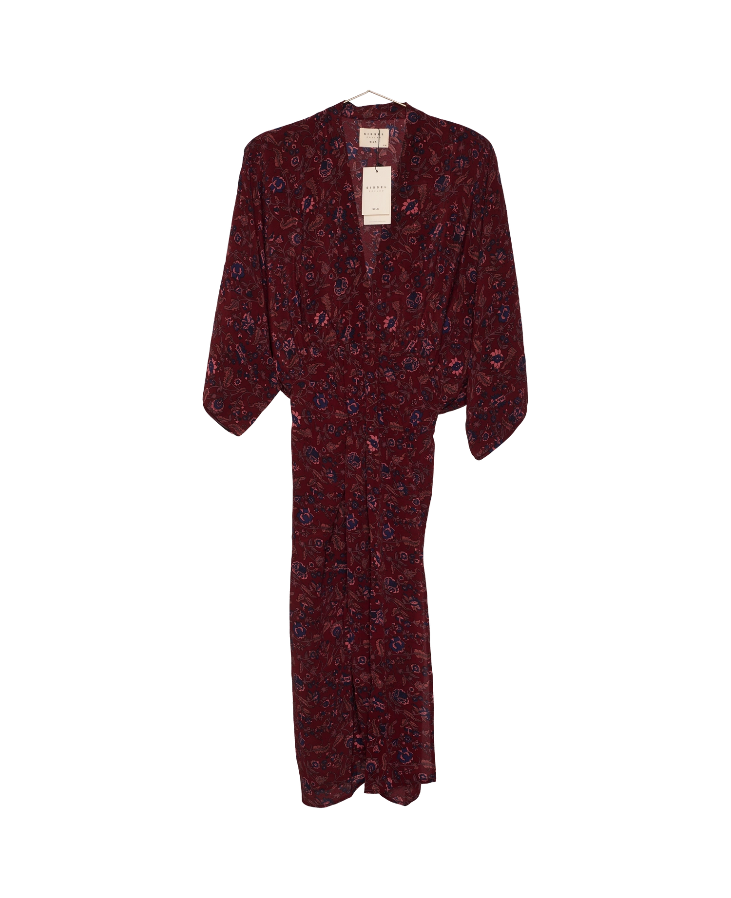 Juno SILK Dress - No. 1069