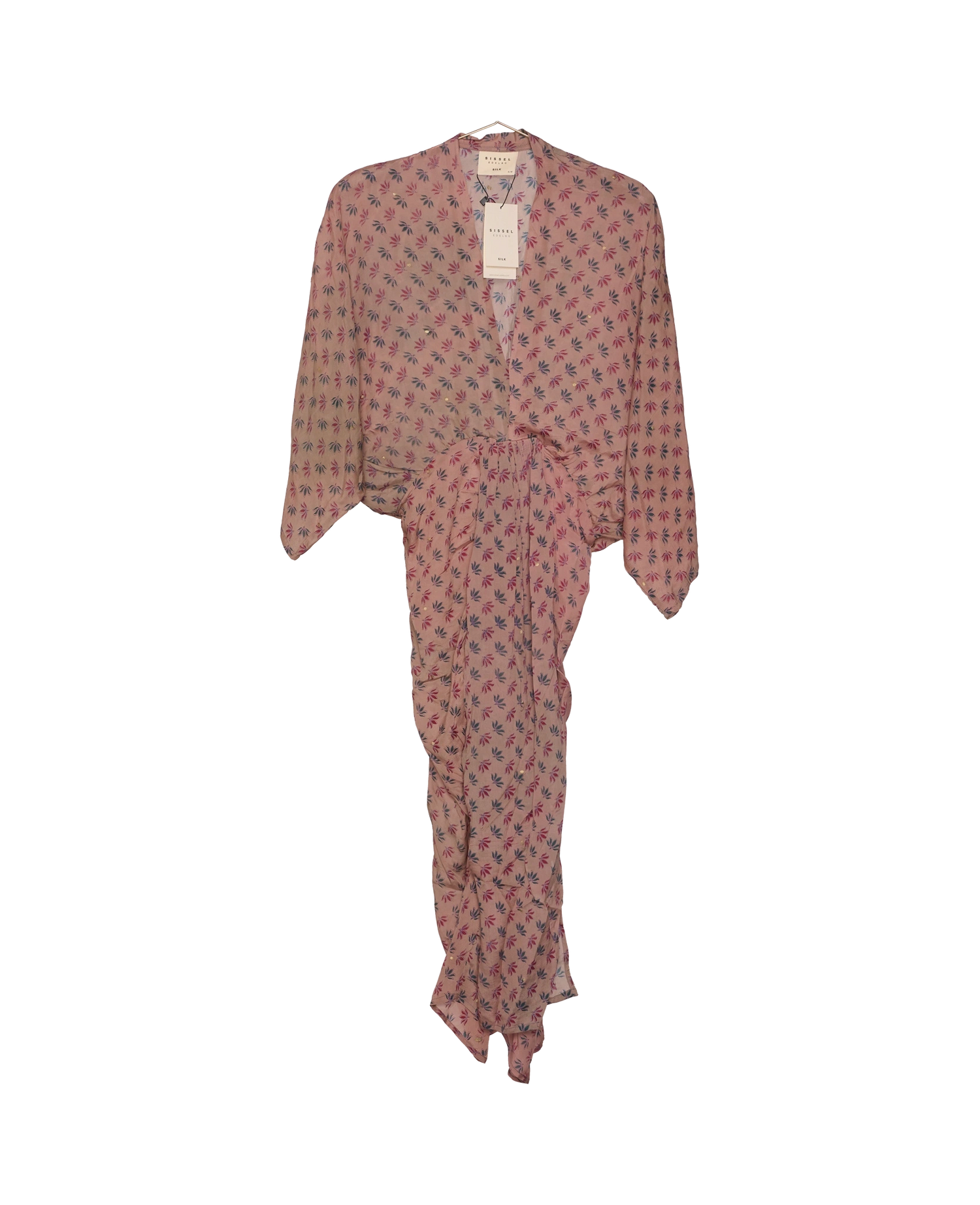 Juno SILK Dress - No. 1081