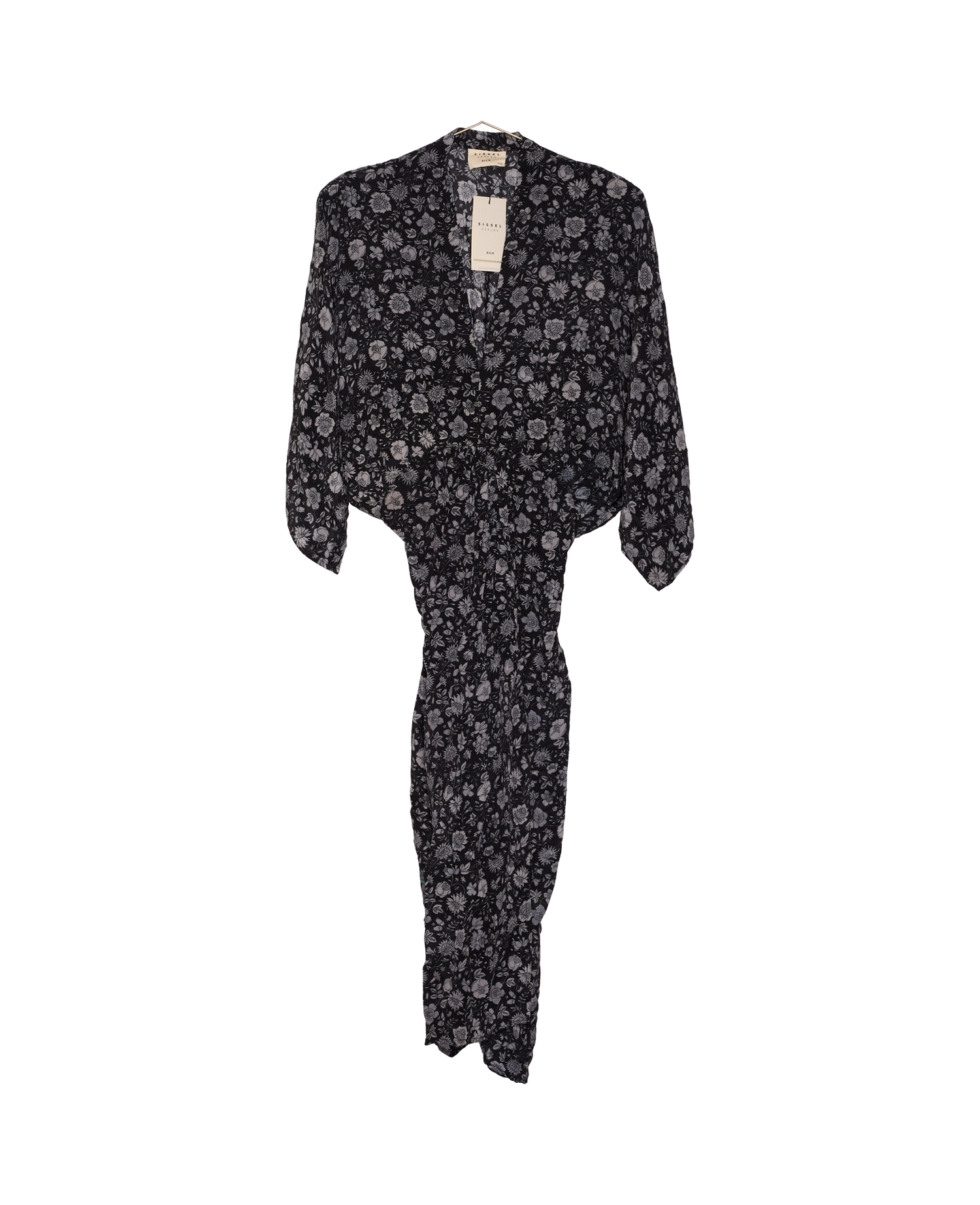 Juno SILK Dress - No. 1082