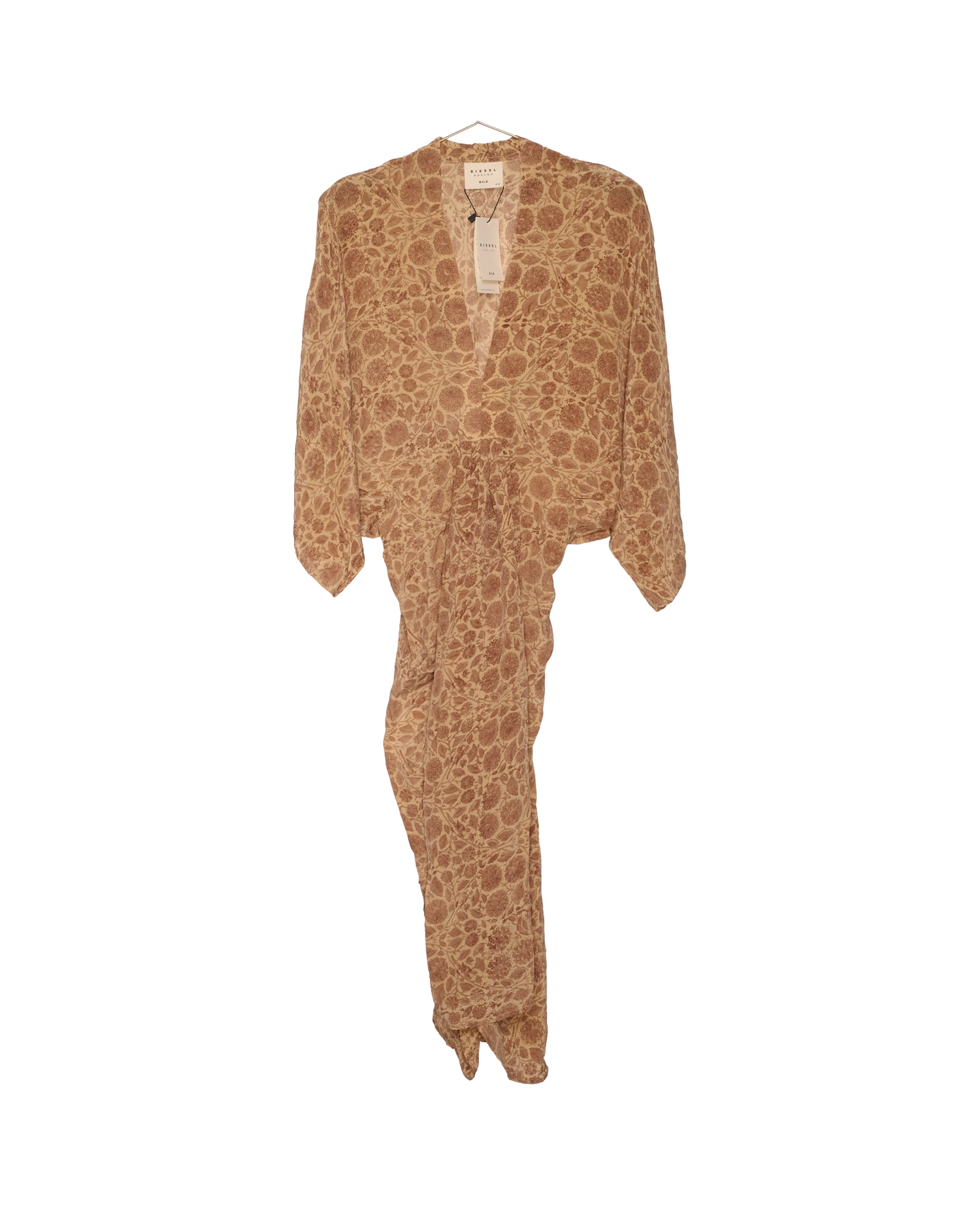 Juno SILK Dress - No. 1083