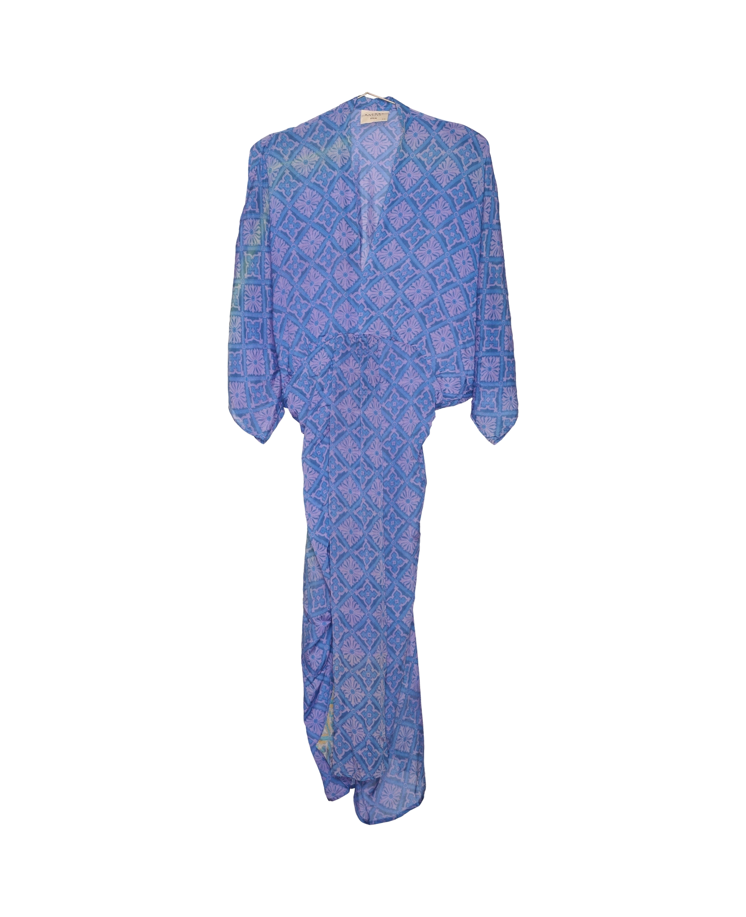 Juno SILK Dress - No. 1085