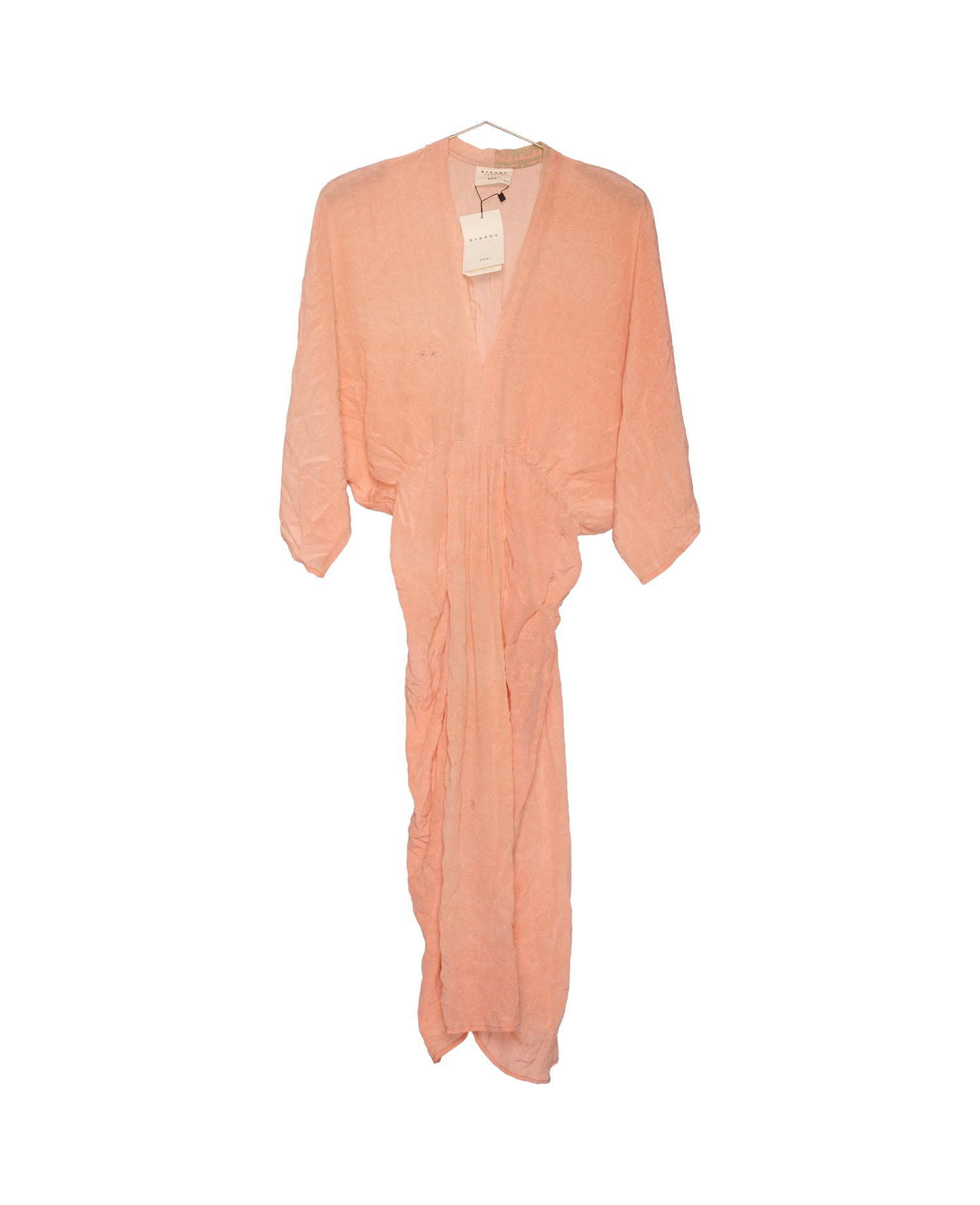 Juno SILK Dress - No. 1089