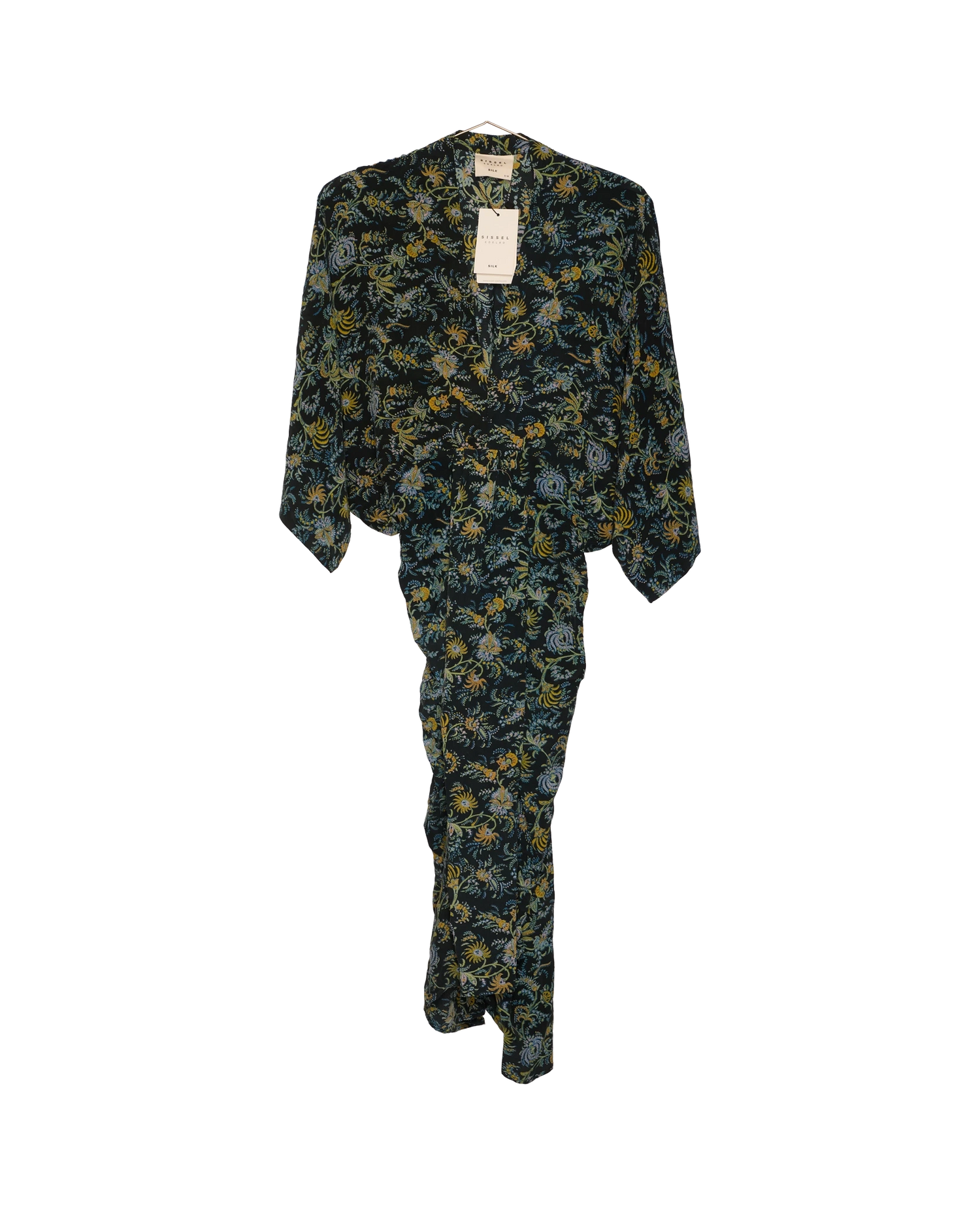 Juno SILK Dress - No. 1095