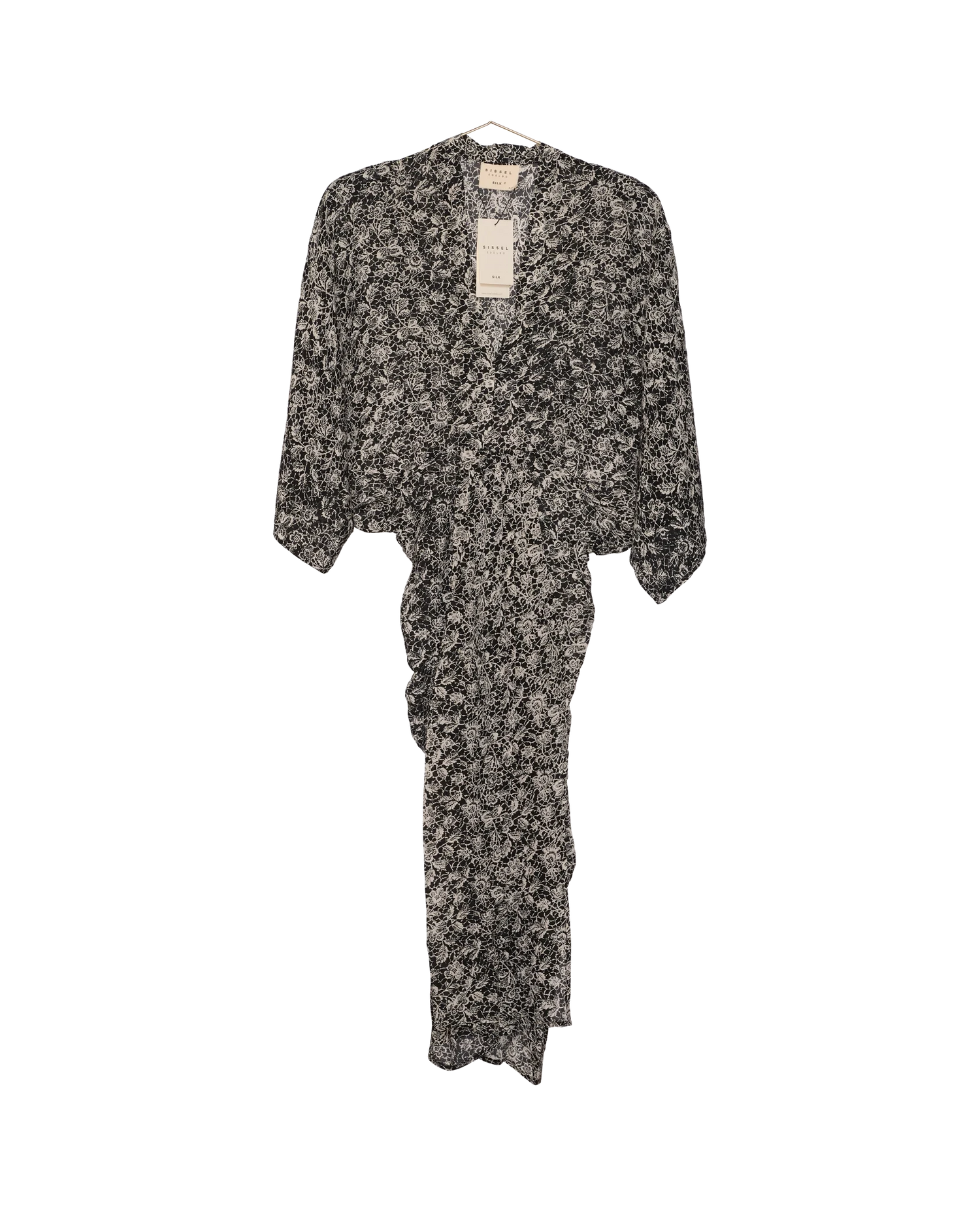 Juno SILK Dress - No. 1098