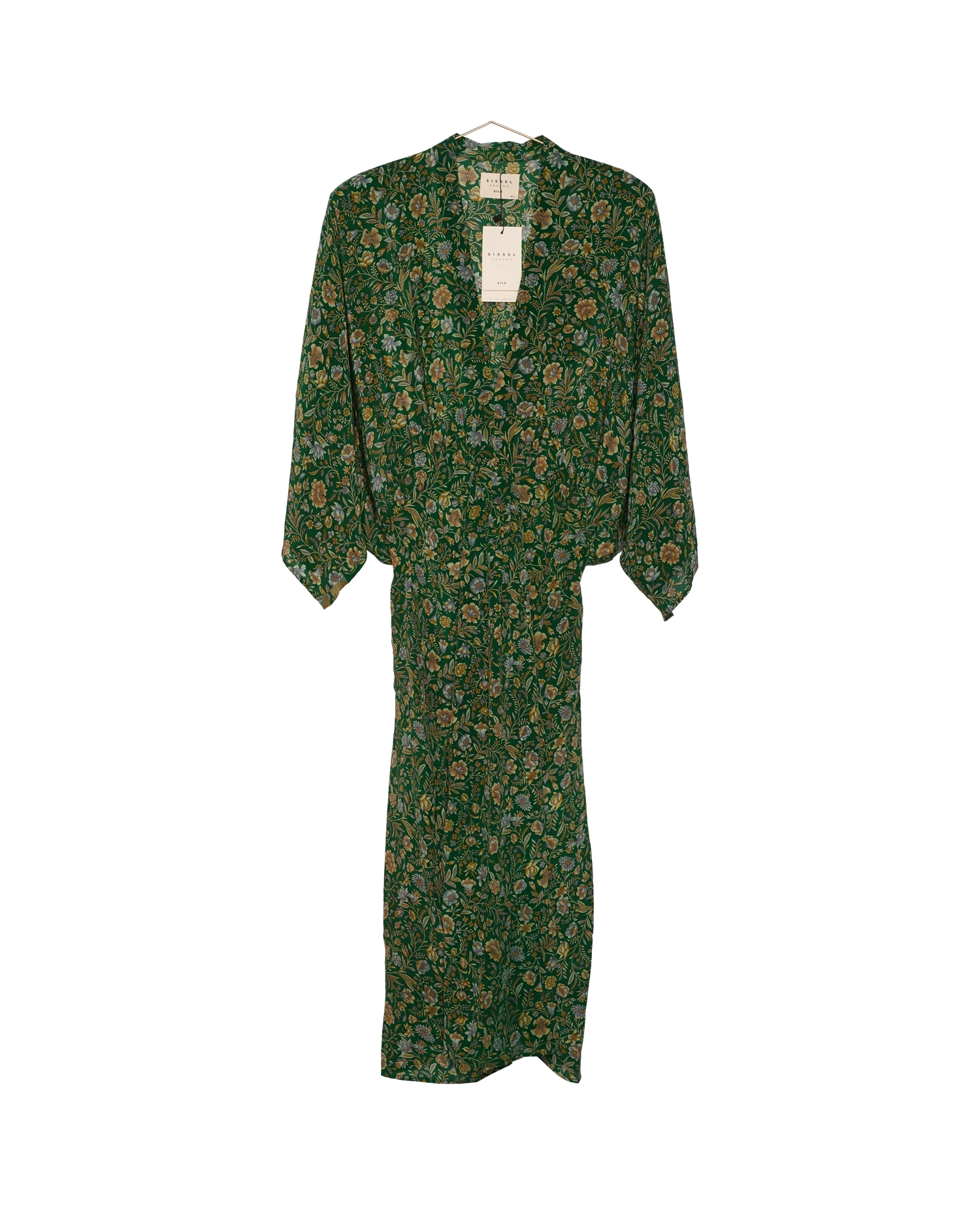 Juno SILK Dress - No. 1099