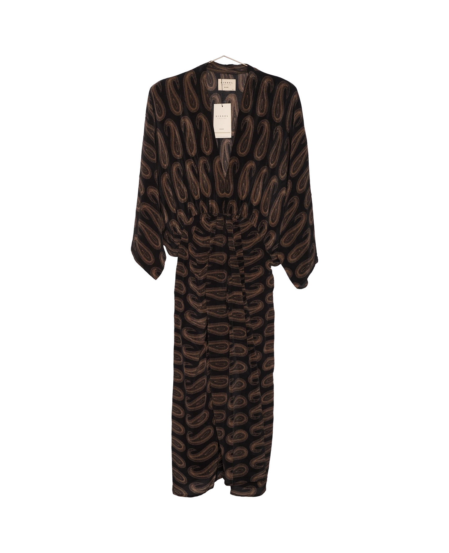 Juno SILK Dress - No. 1112