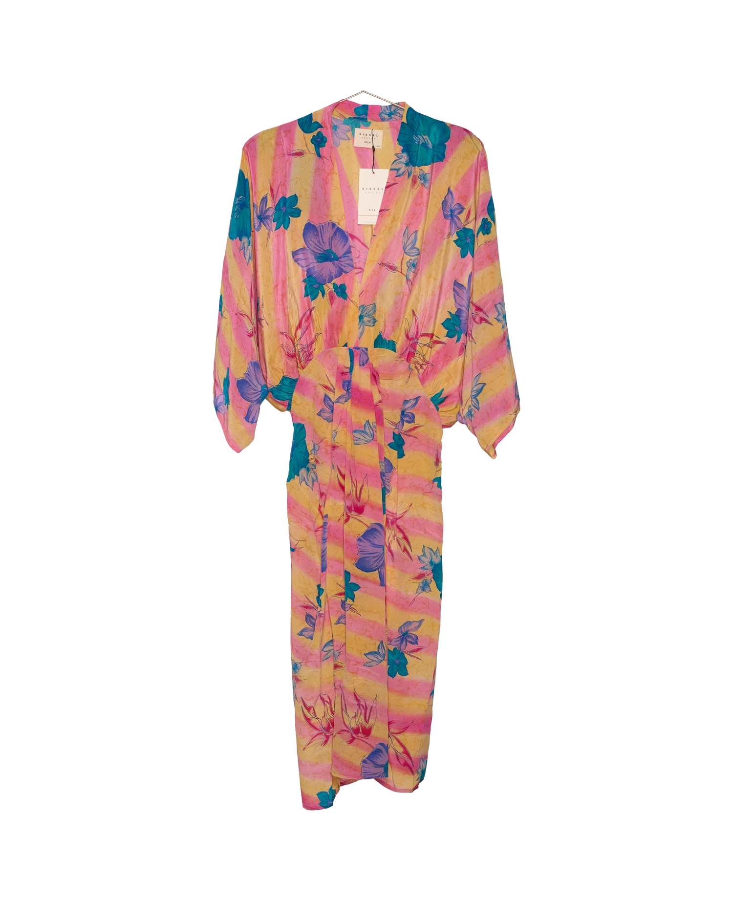 Juno SILK Dress - No. 1114