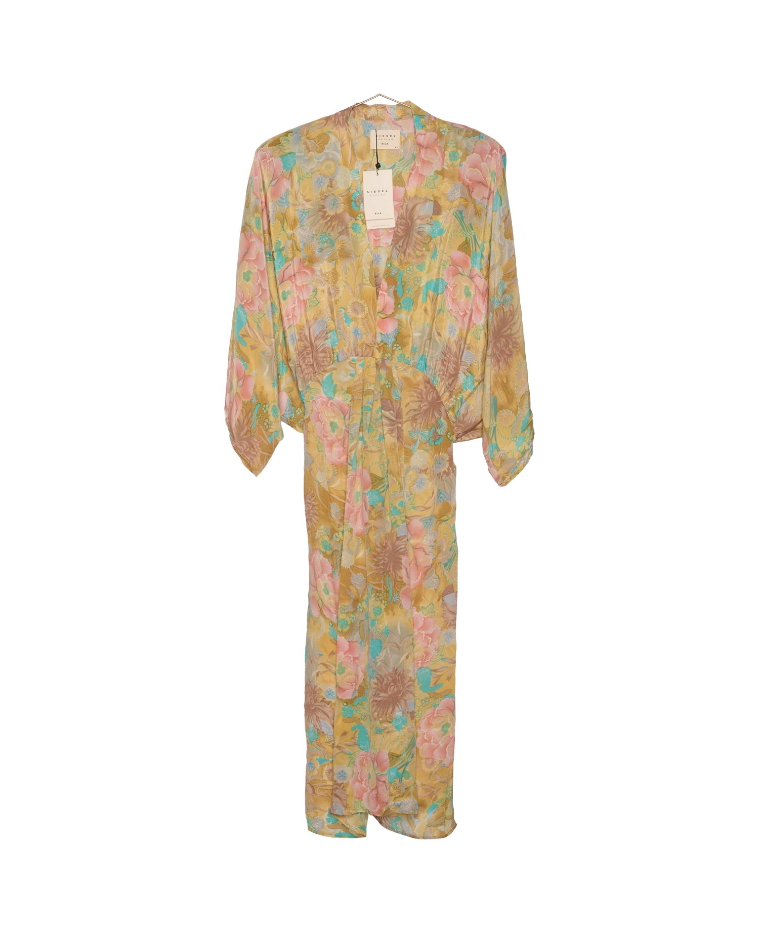 Juno SILK Dress - No. 1117