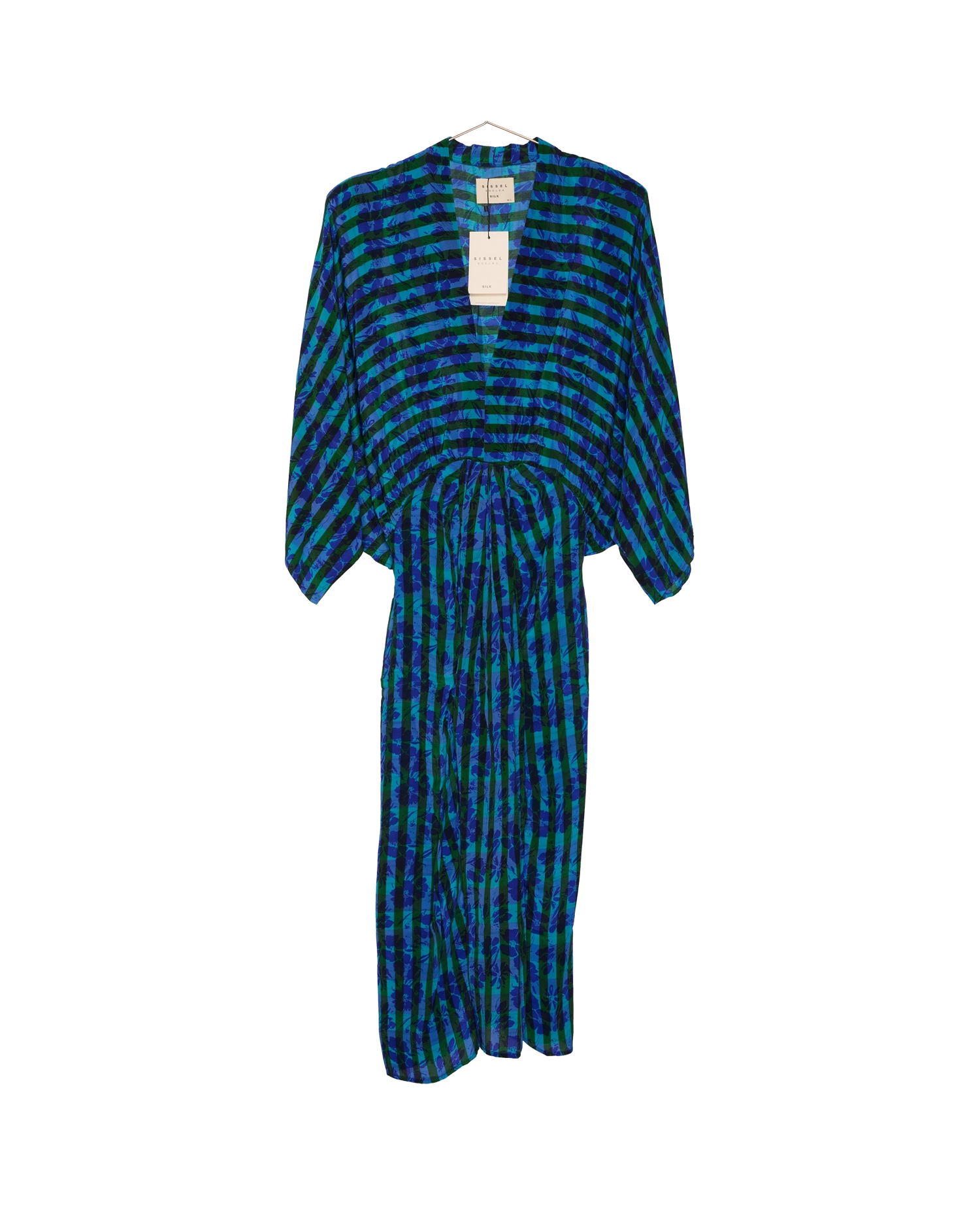 Juno SILK Dress - No. 1122