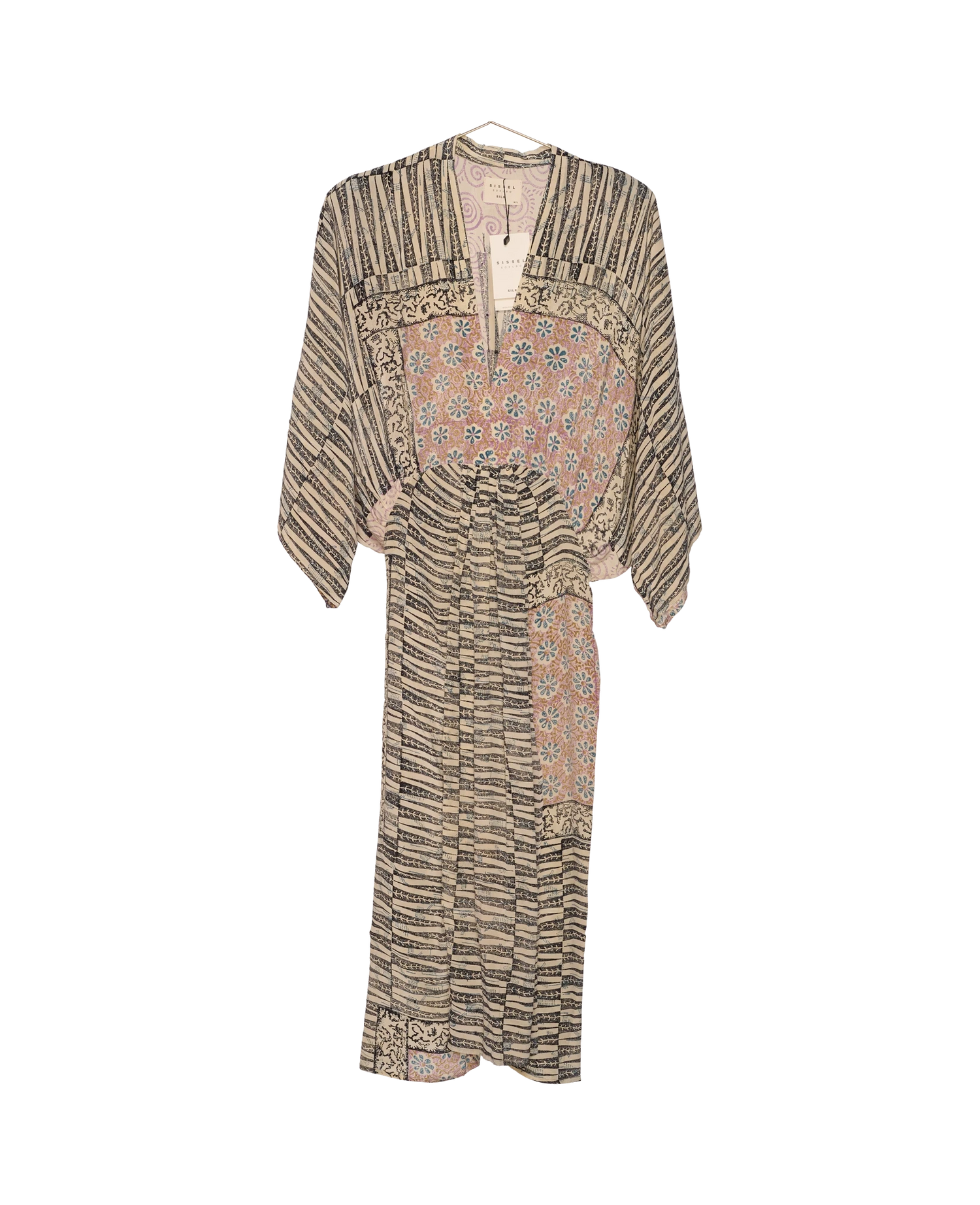 Juno SILK Dress - No. 1124
