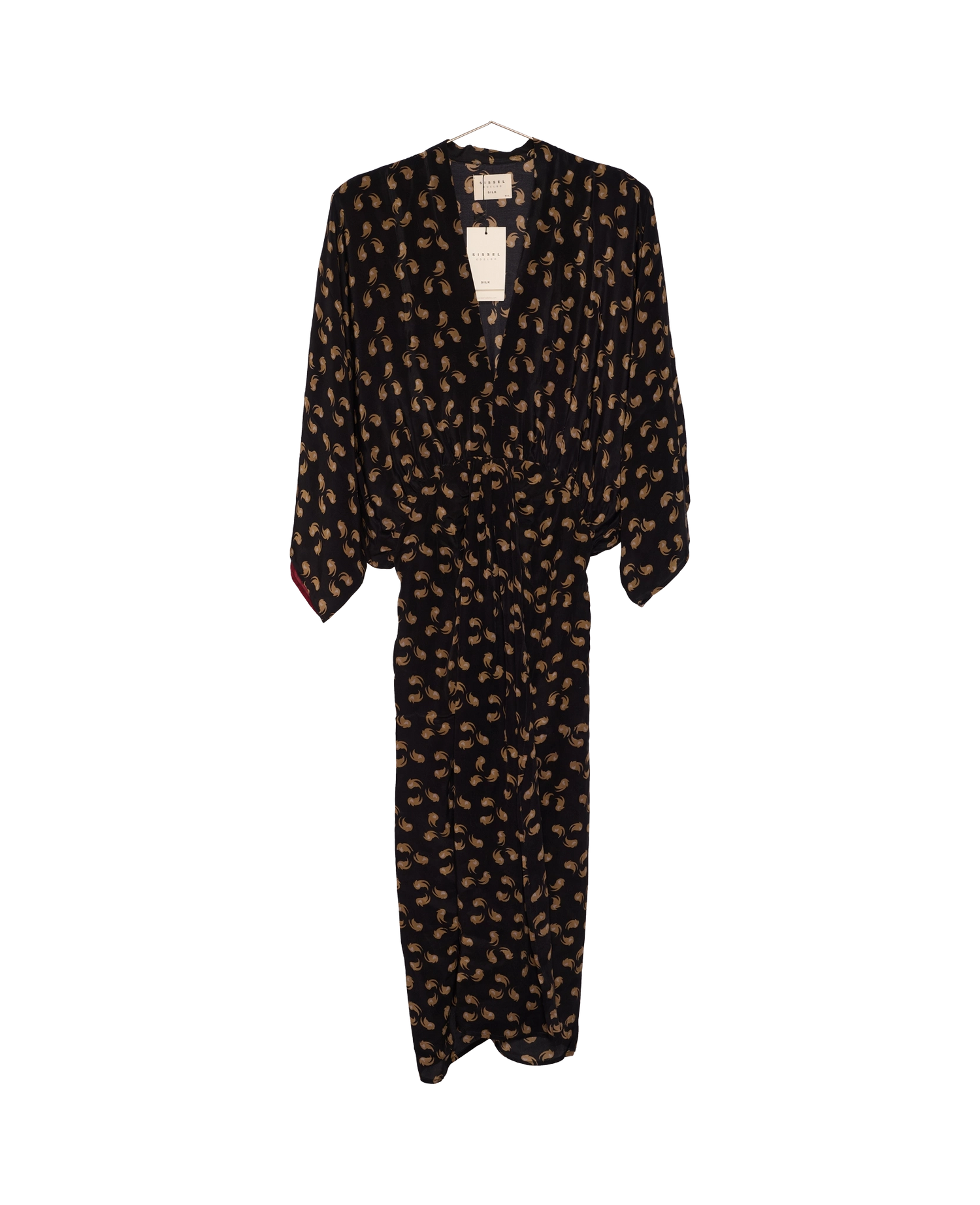 Juno SILK Dress - No. 1126