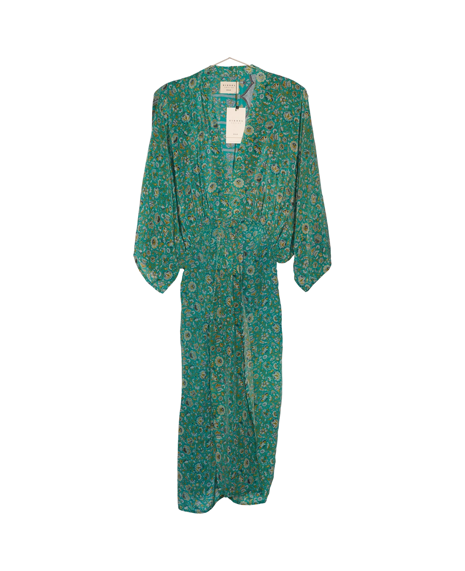 Juno SILK Dress - No. 1131