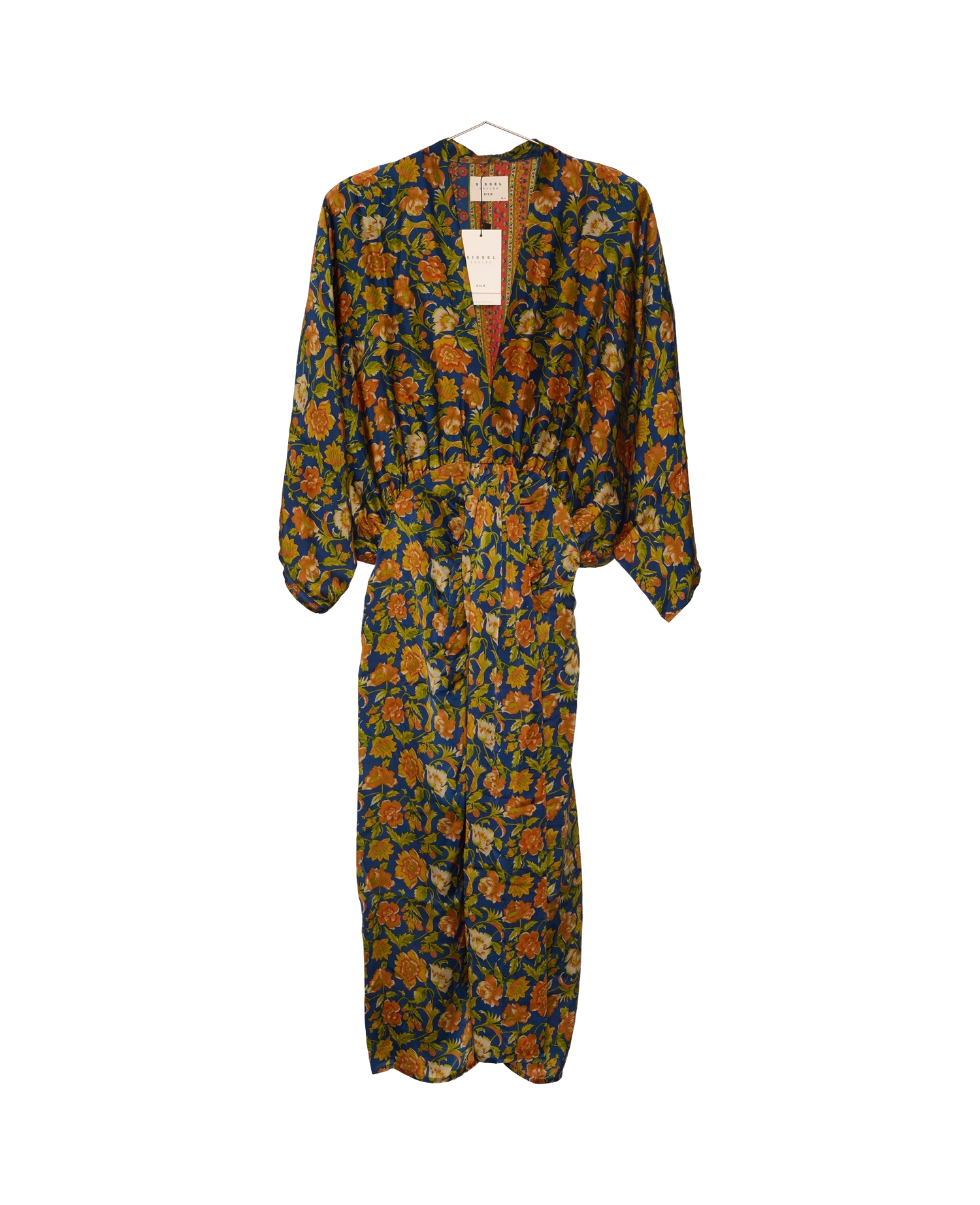 Juno SILK Dress - No. 1133