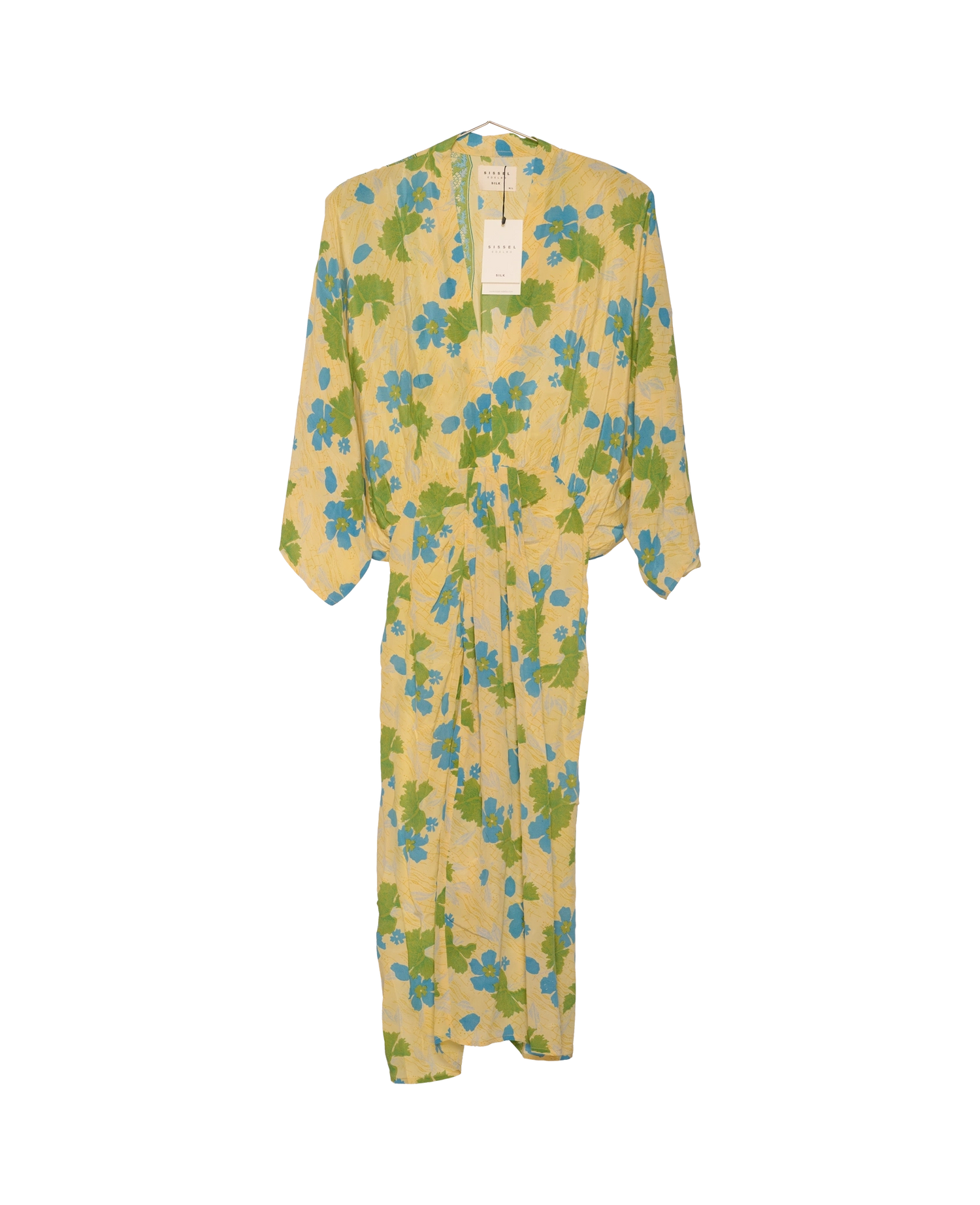 Juno SILK Dress - No. 1134