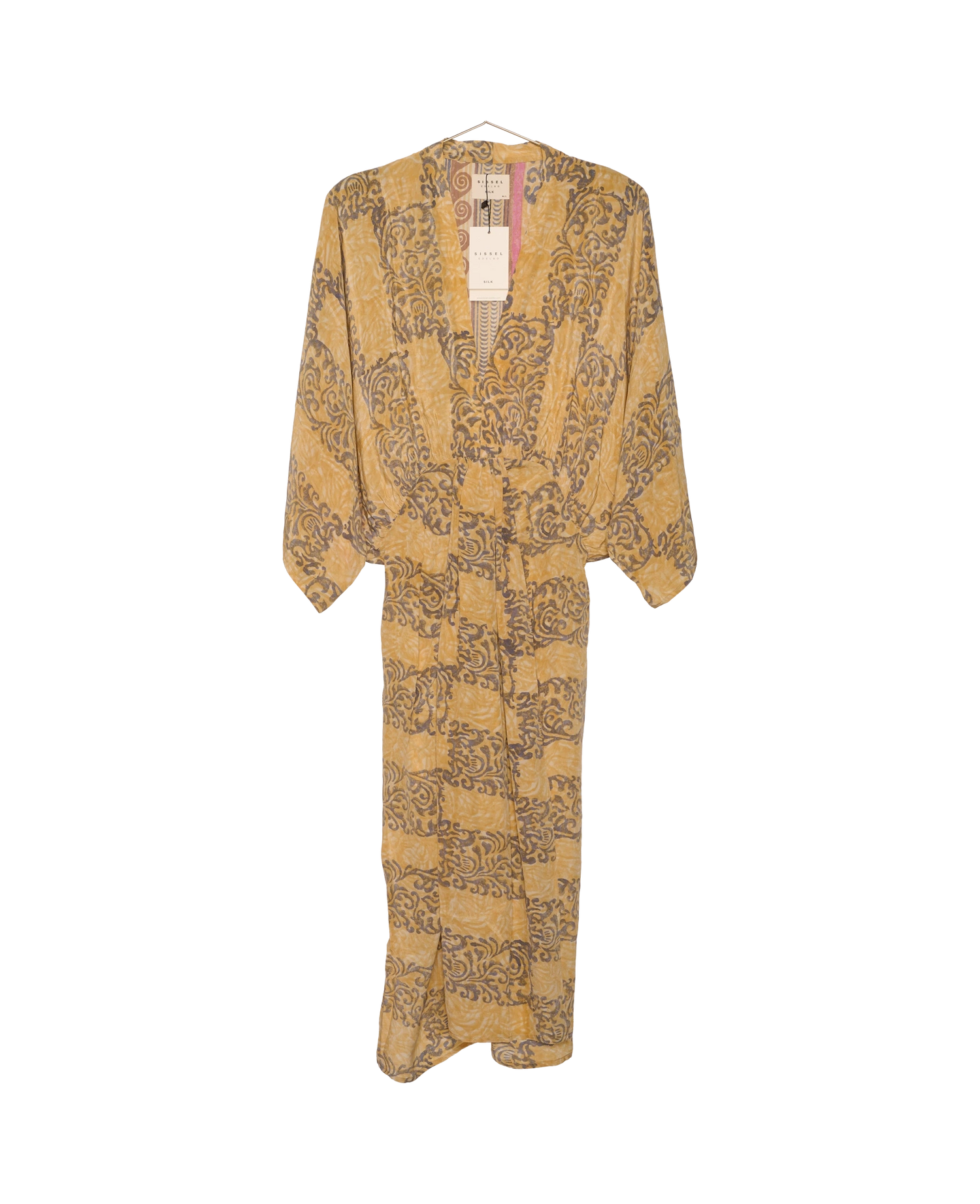 Juno SILK Dress - No. 1135