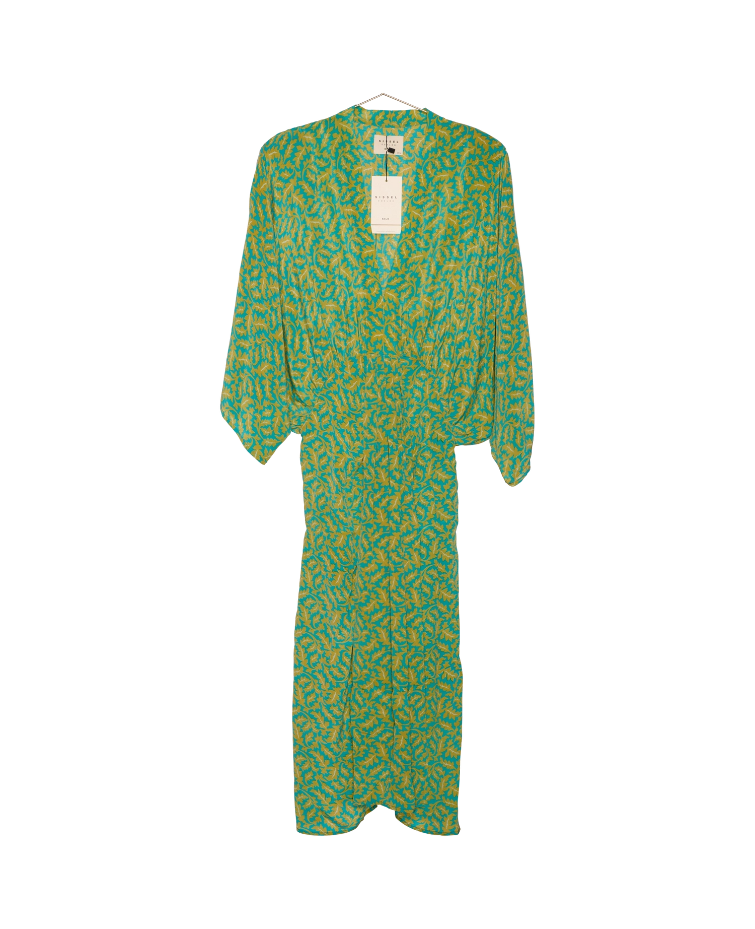 Juno SILK Dress - No. 1141