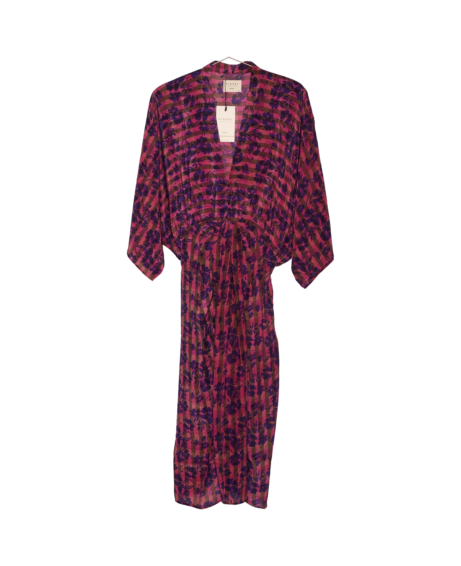 Juno SILK Dress - No. 1144