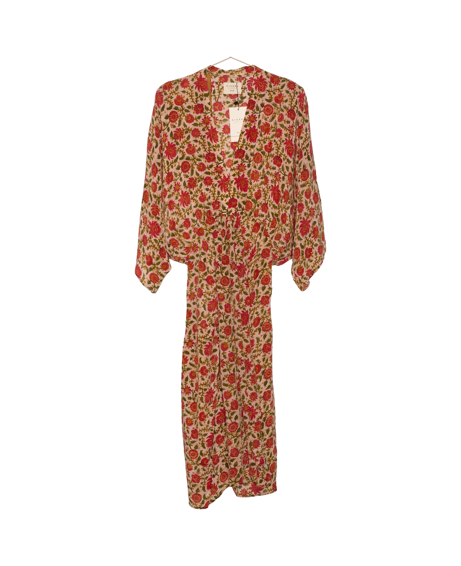 Juno SILK Dress - No. 1147