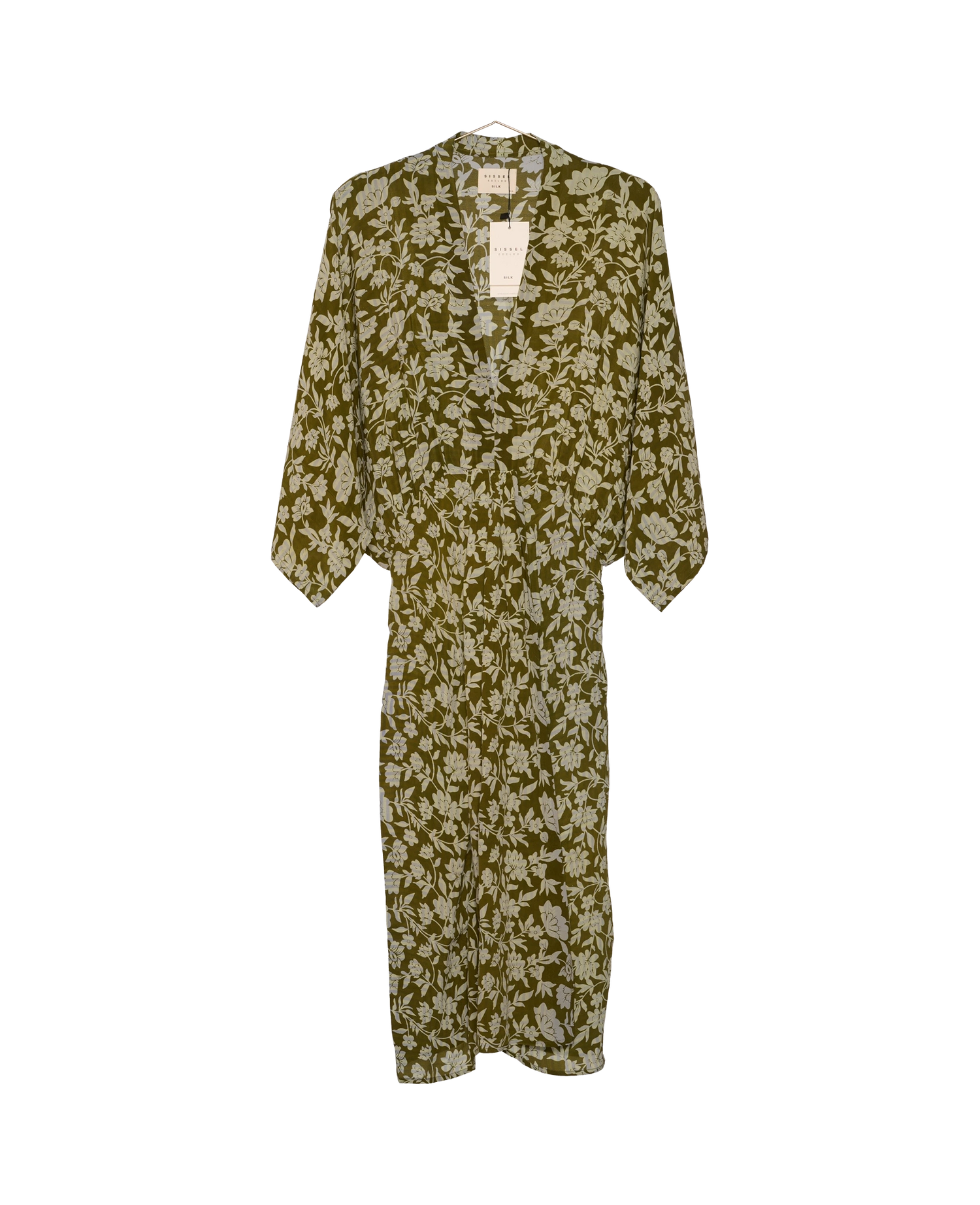 Juno SILK Dress - No. 1149